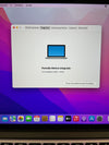 MacBook Pro 13" 2015 i5 8gb 250gb SSD