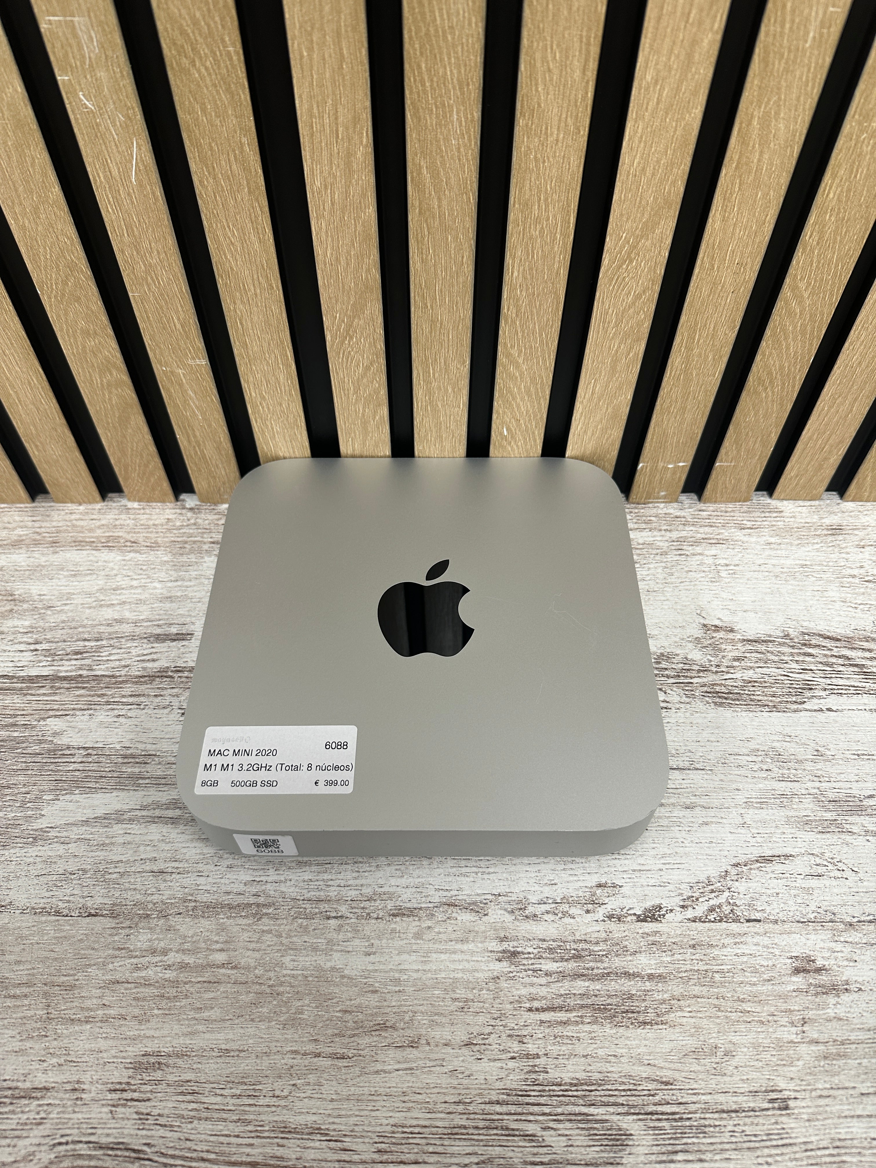 Mac Mini 2020 M1 8gb 500gb SSD
