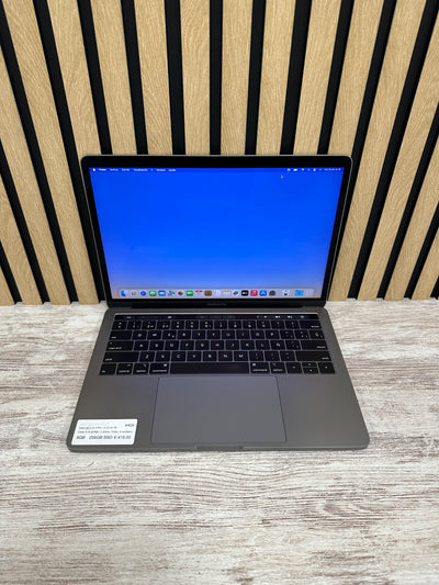 MacBook Pro 13" 2018 TB i5 8gb 256gb SSD