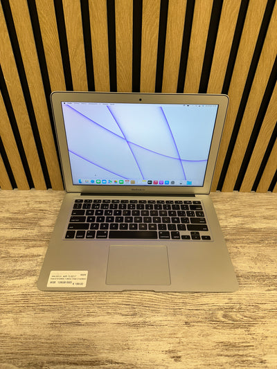 MacBook Air 13" 2017 i5 8gb 128gb SSD