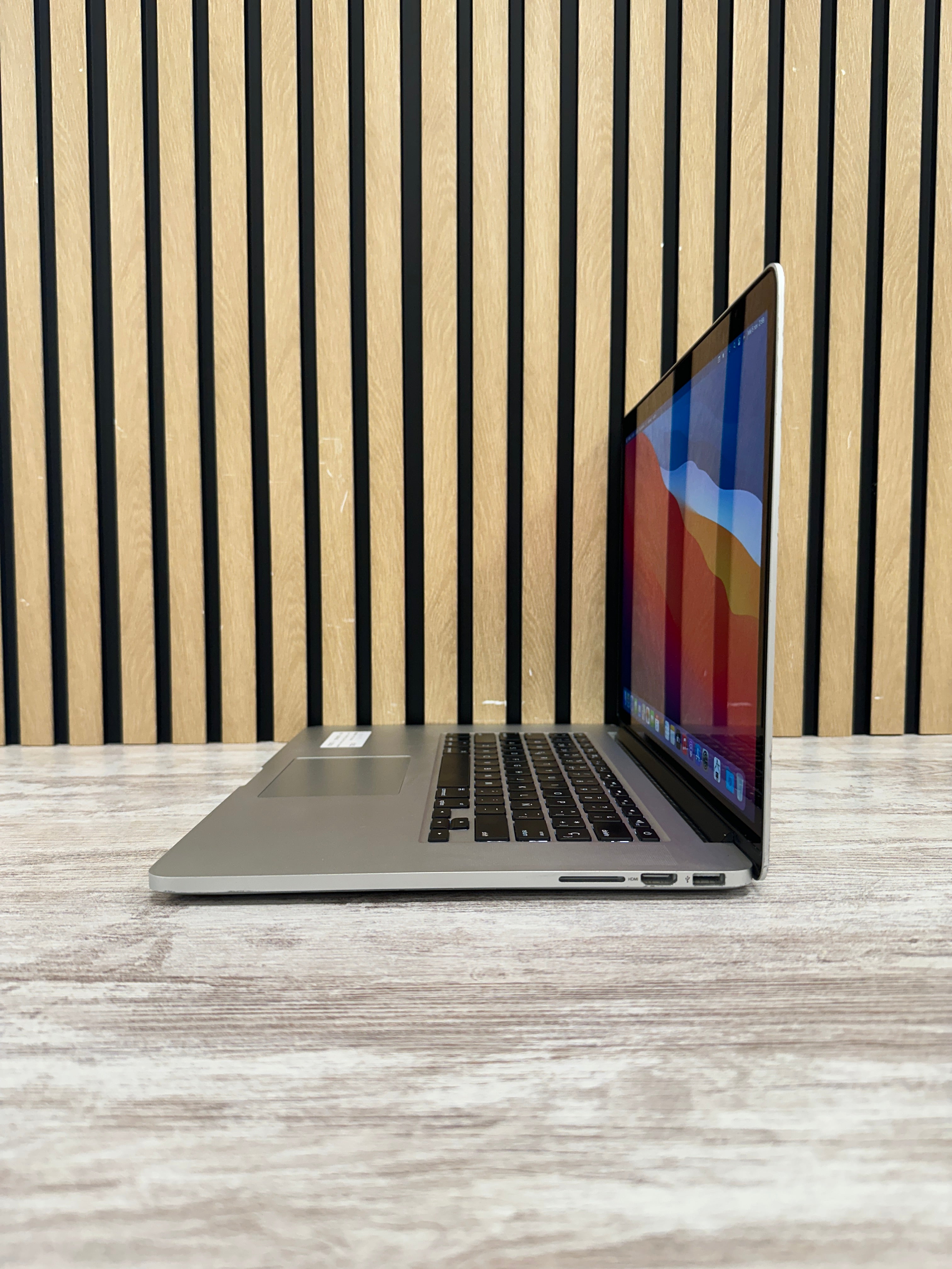 MacBook Pro 15" 2014 i7 16gb 500gb SSD