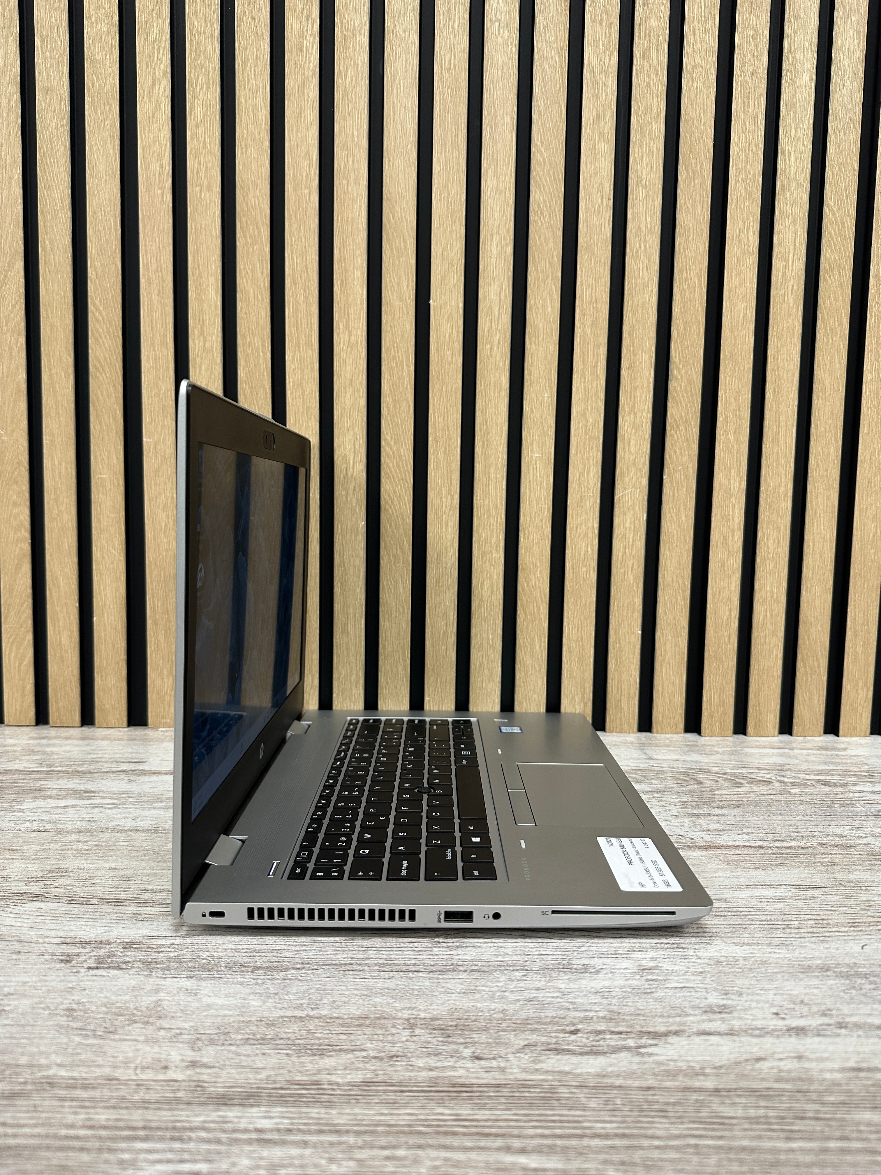 HP PROBOOK 640 (G5) i5 16GB 512GB SSD 14.0"