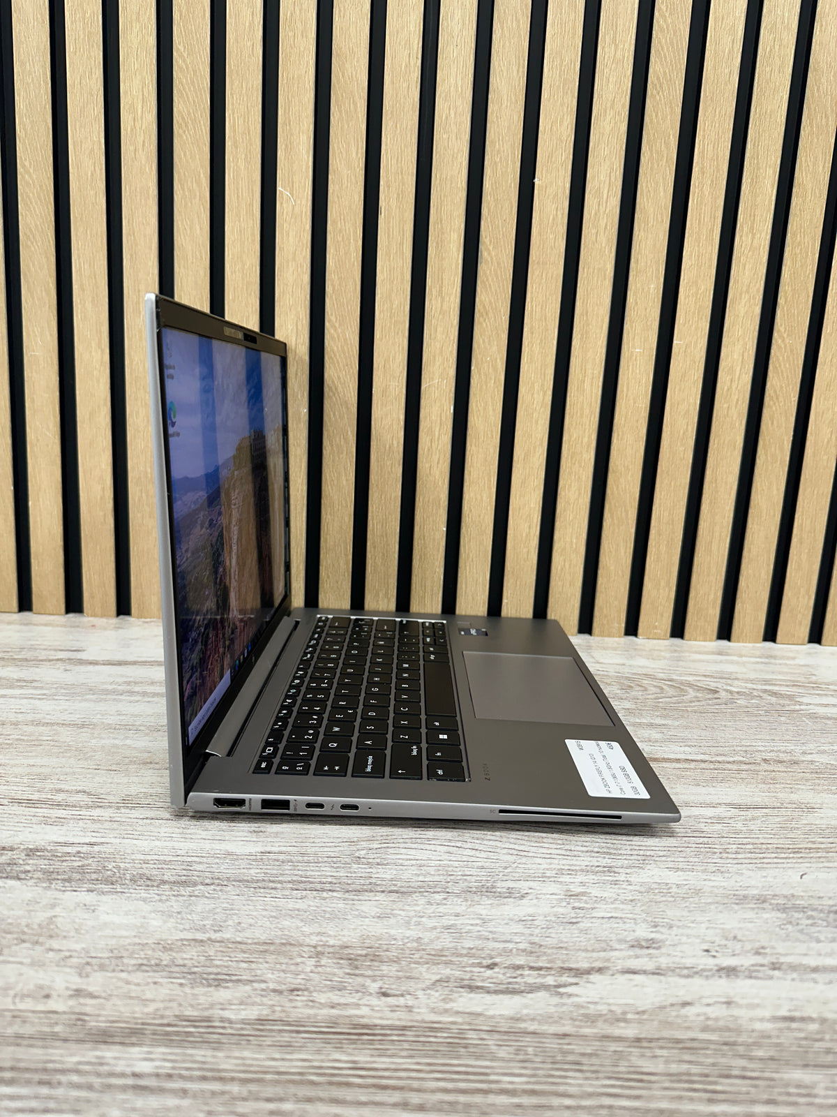 HP ZBOOK FIREFLY 14 (G10) i7 32GB 512GB SSD 14"