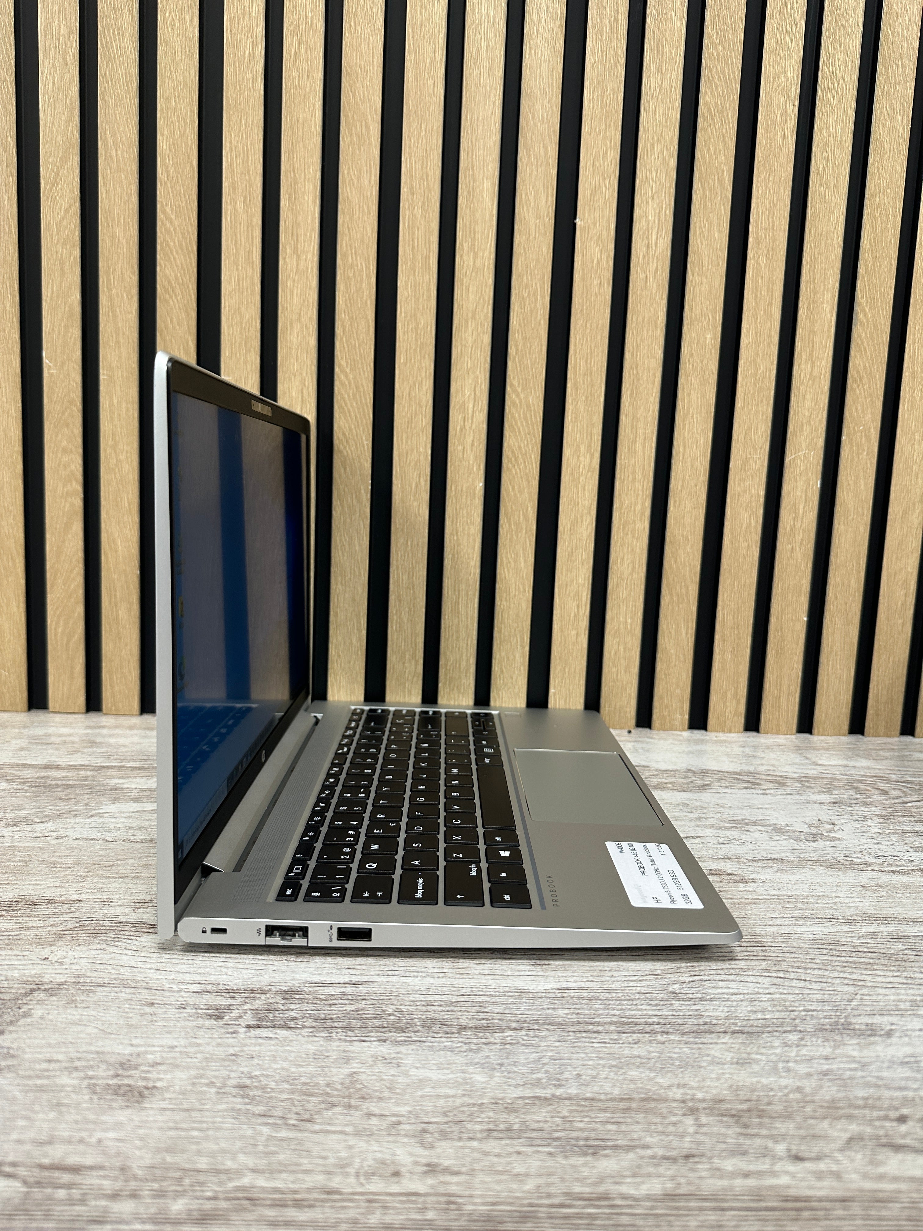 HP PROBOOK 445 (G10) Ryzen 5 32GB 256GB SSD 14"