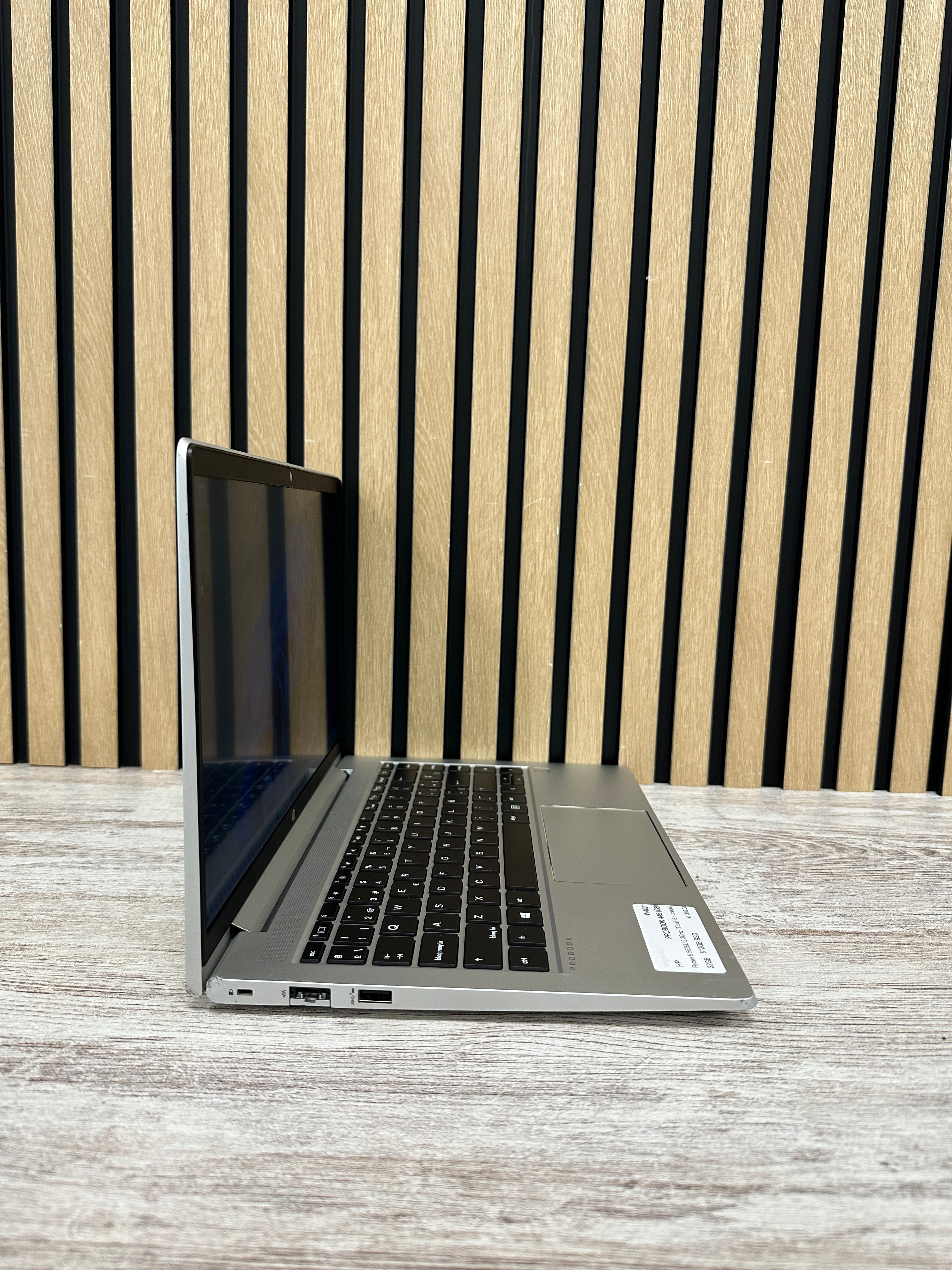 HP PROBOOK 445 (G9) Ryzen 5 32GB 512GB SSD 14.0"