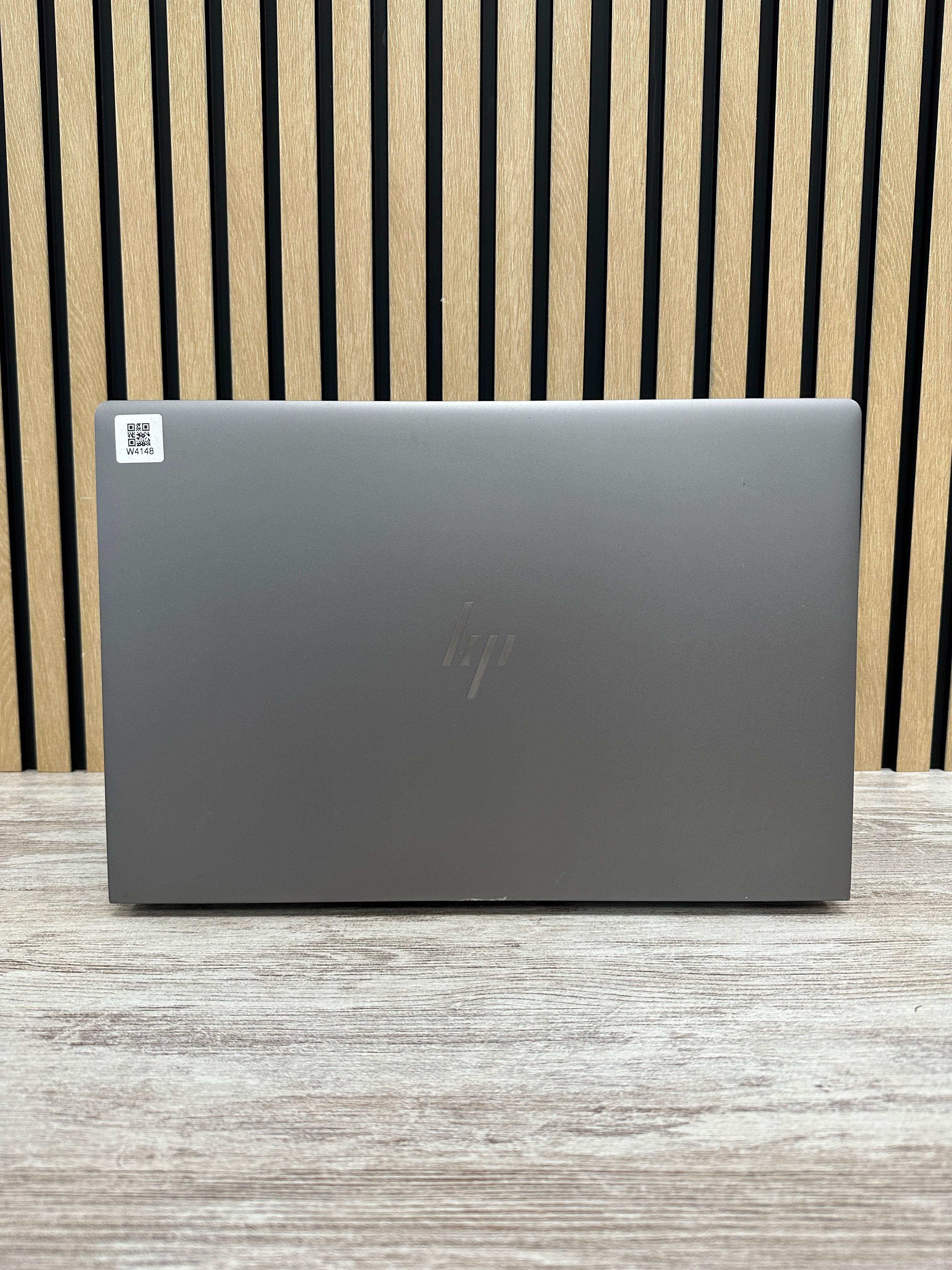HP ZBOOK 15U (G5) Core i7 i7-8650U 1.9GHz (Total: 4 núcleos) 16GB 512GB SSD 15.6"