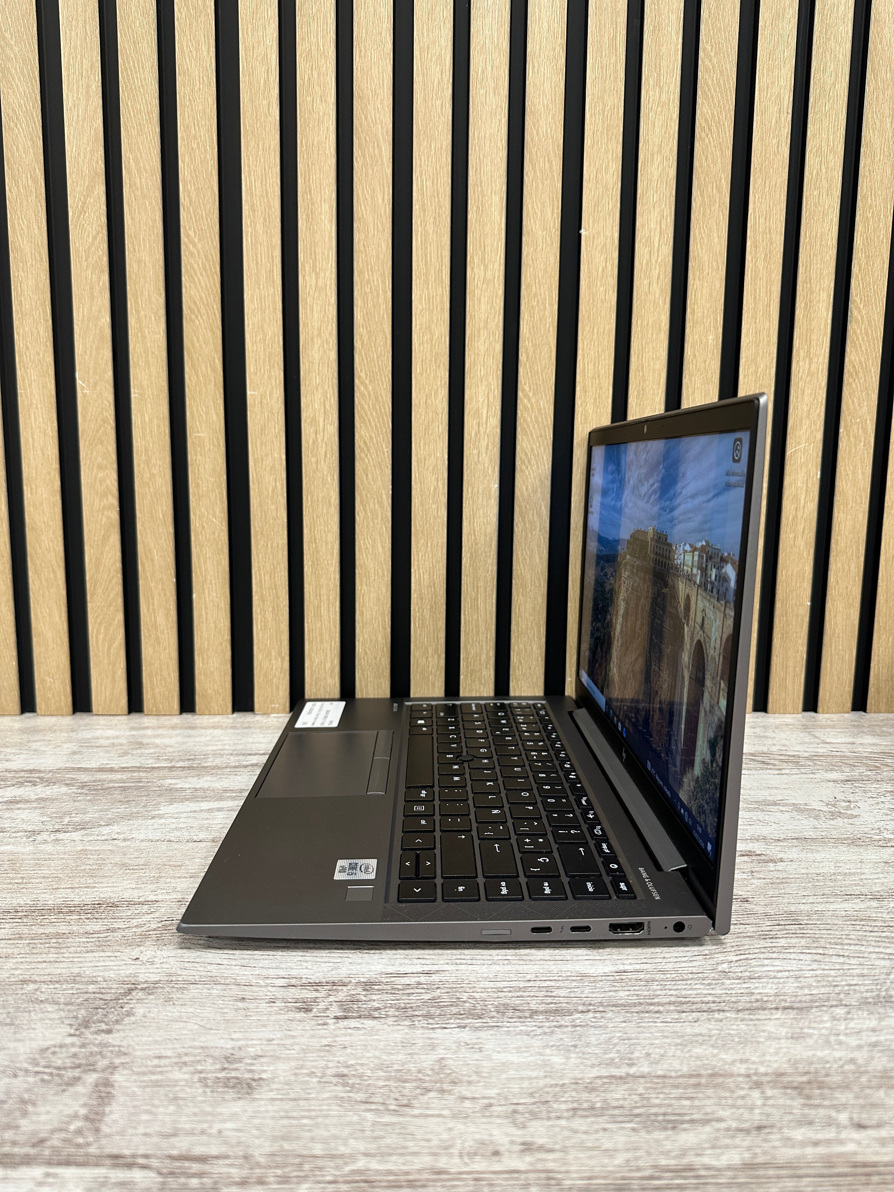 HP ZBOOK FIREFLY 14 (G7) i5 16GB 512GB SSD 14"