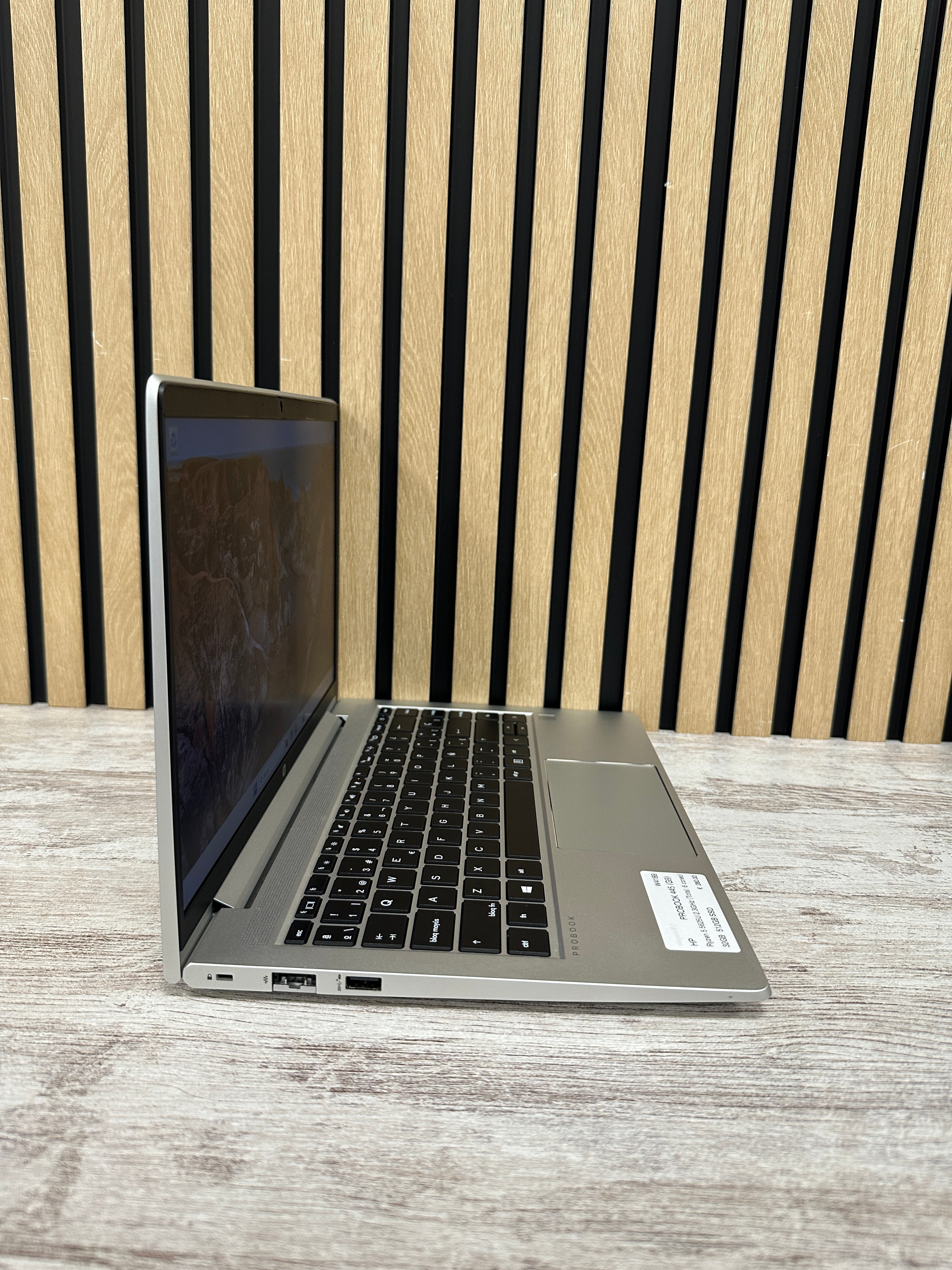 HP PROBOOK 445 (G9) Ryzen 5 32GB 512GB SSD 14"