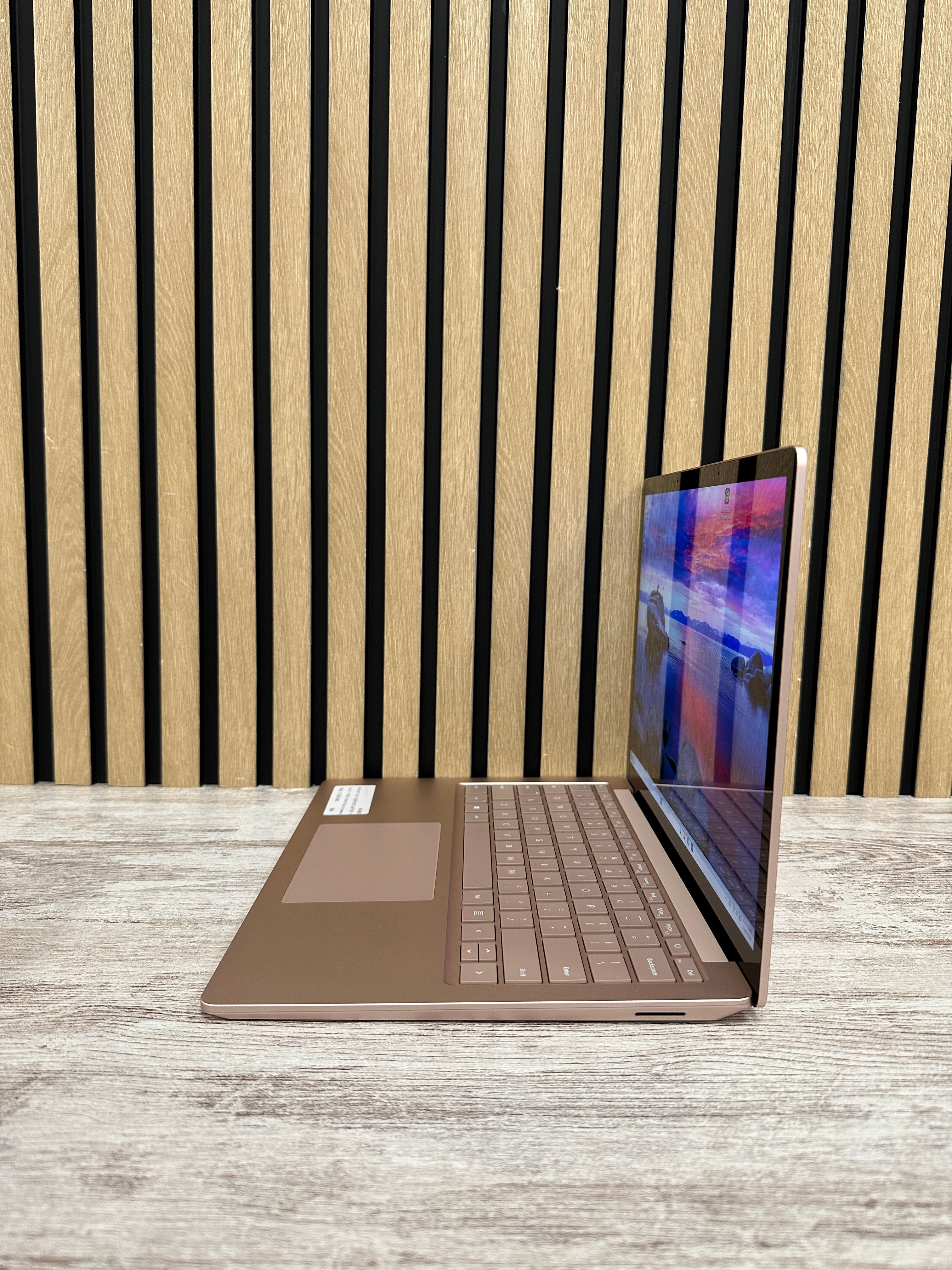 MICROSOFT CORP. SURFACE LAPTOP 4 Core i7 i7-1185G7 3.0GHz (Total: 4 núcleos) 16GB 512GB SSD 13.5"