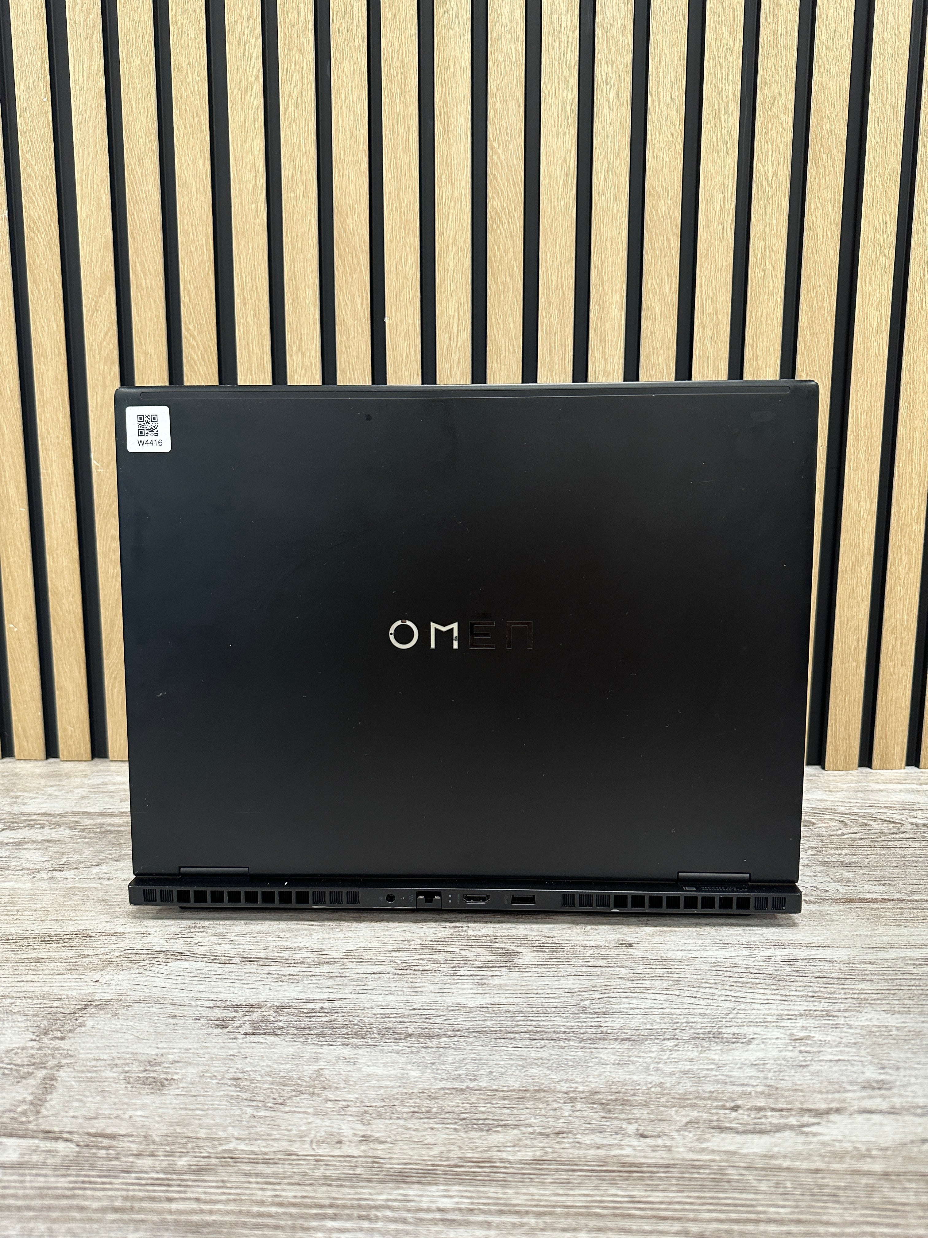 HP OMEN Transcend 16 i7 16GB 512GB SSD 16.0"