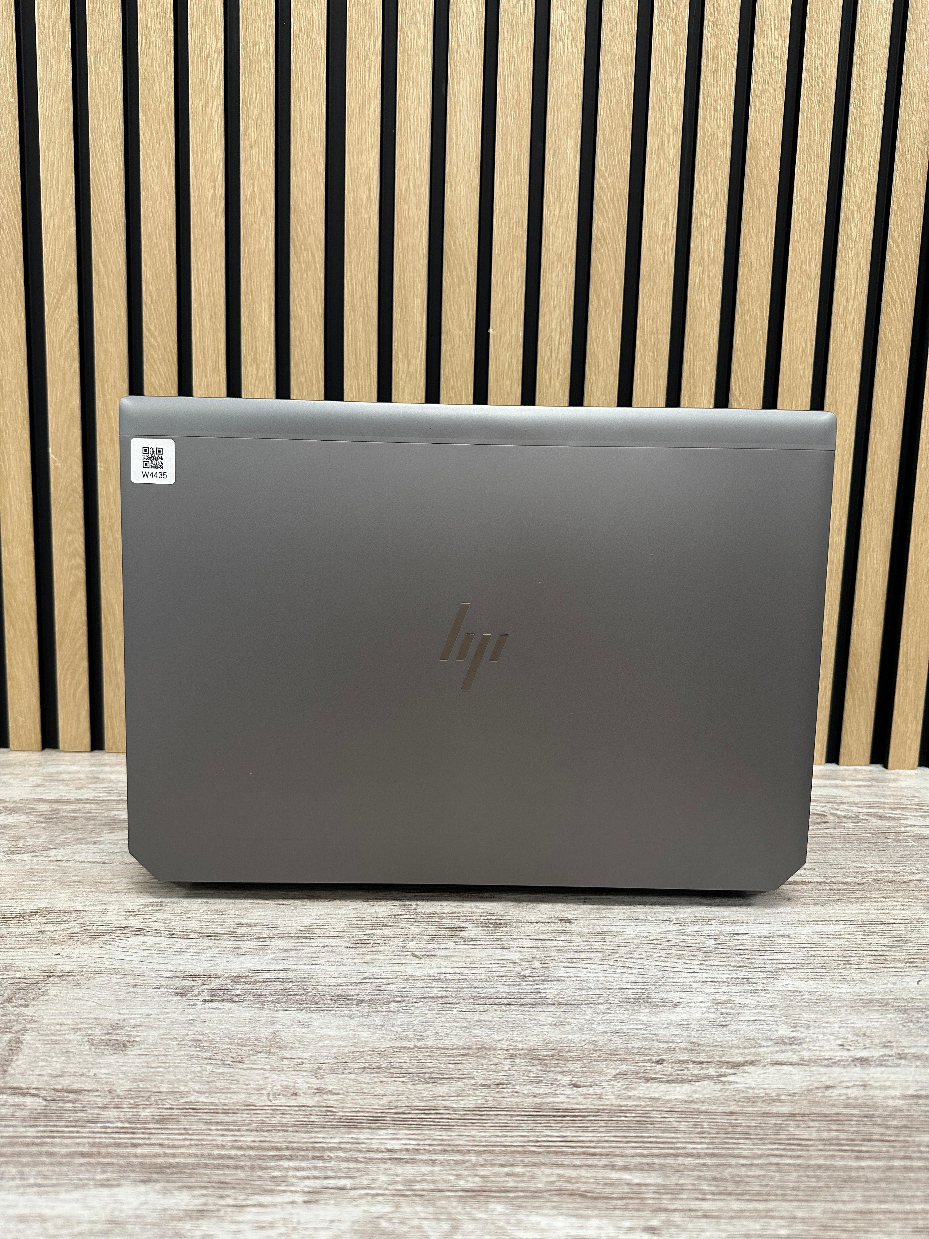 HP ZBook 15 G6 Core i9 i9-9880H 2.3GHz (Total: 8 núcleos) 32GB 1TB SSD