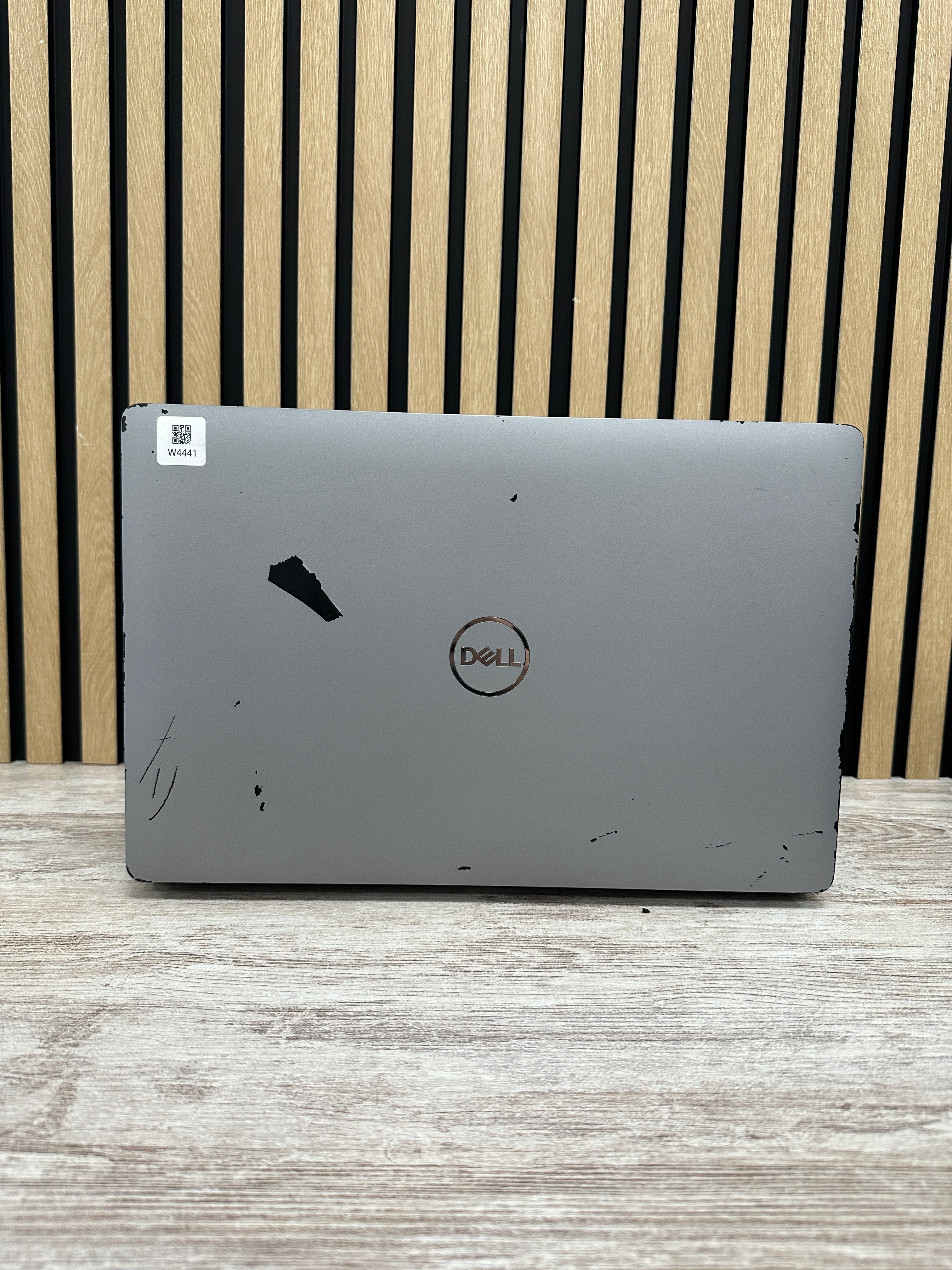 DELL LATITUDE 5510 i5 16GB 256GB SSD 15.6"