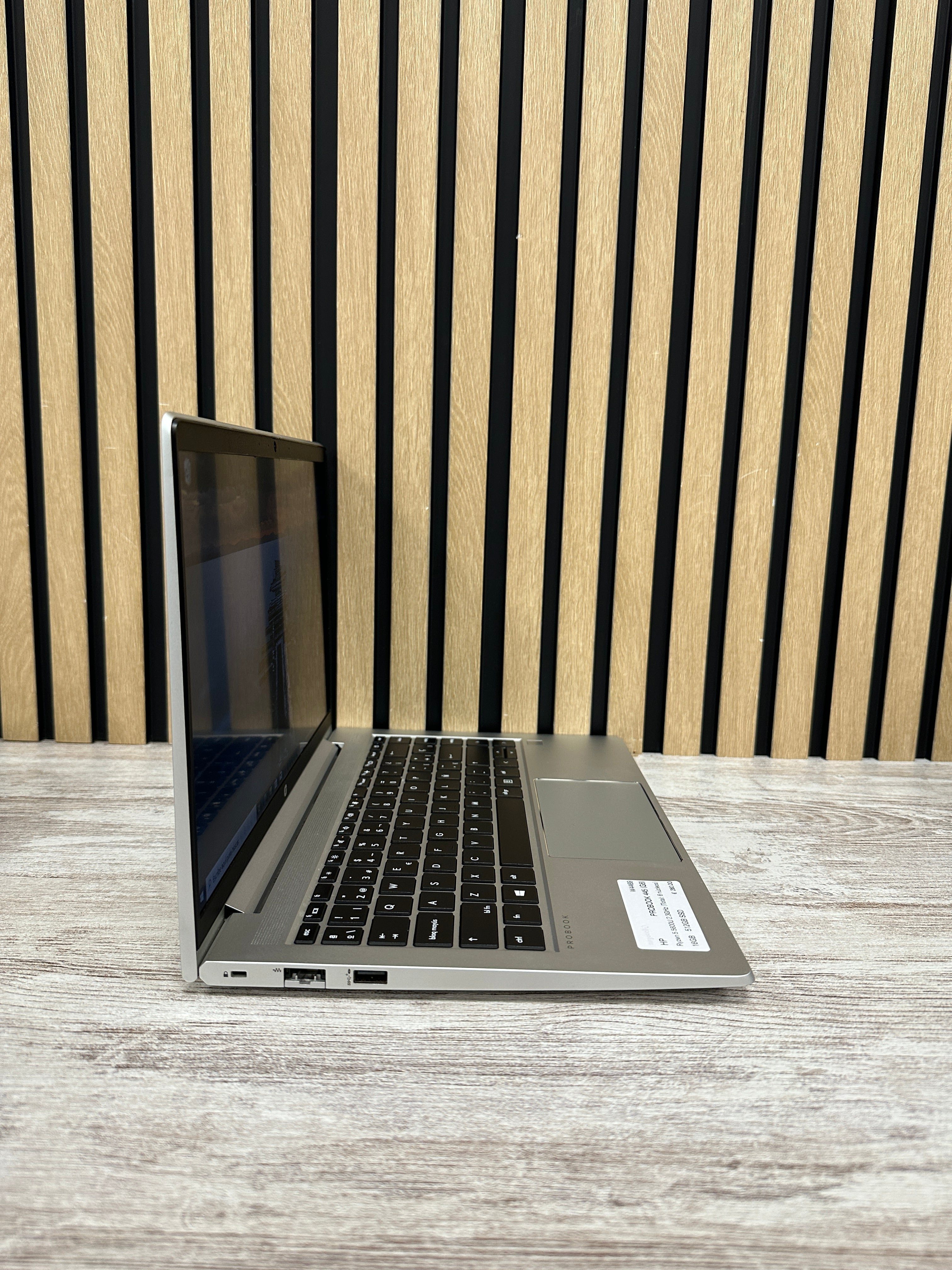 HP PROBOOK 445 (G8) Ryzen 5 16GB 512GB SSD 14"