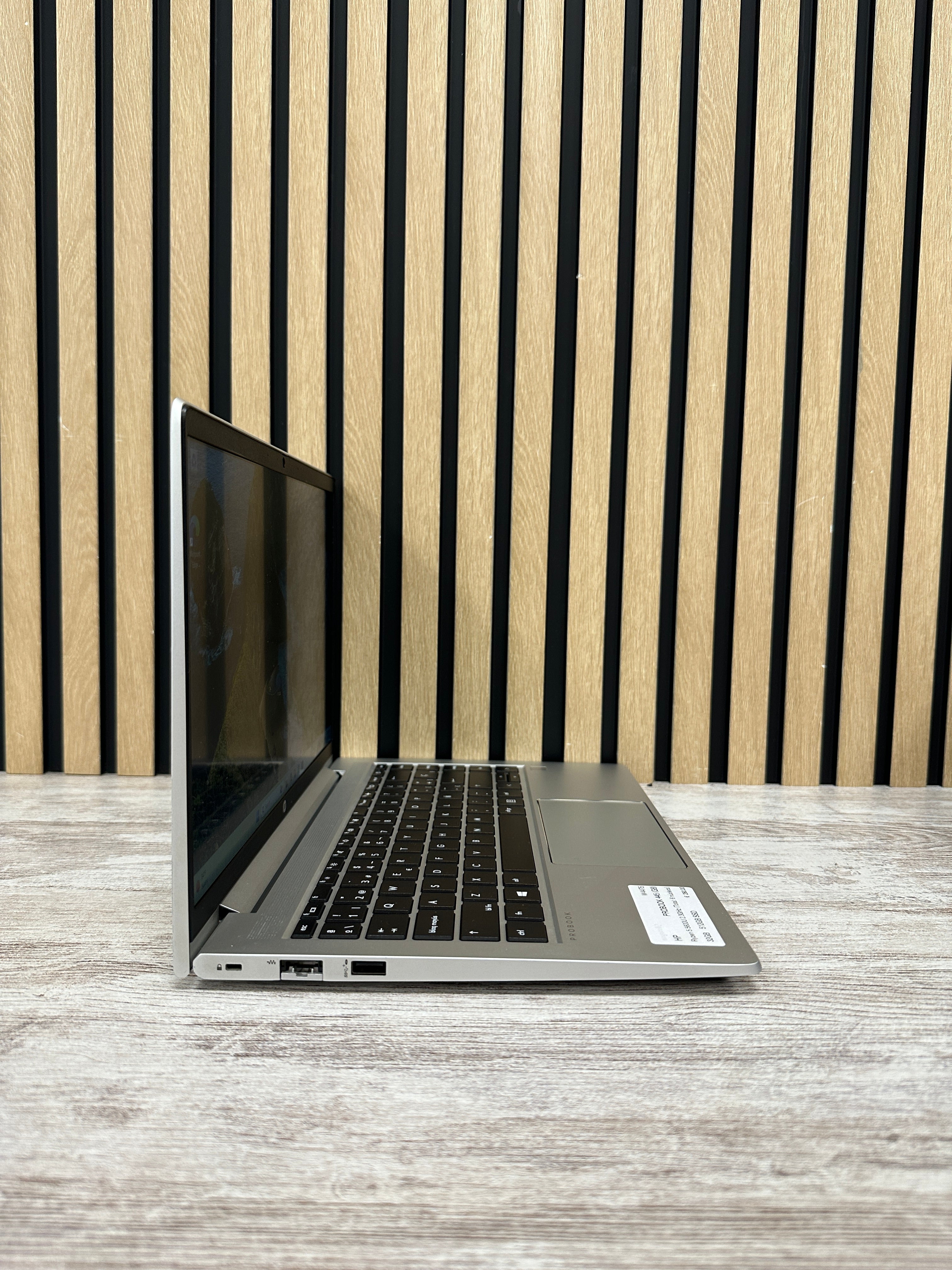 HP PROBOOK 445 (G8) Ryzen 5 32GB 512GB SSD 14"