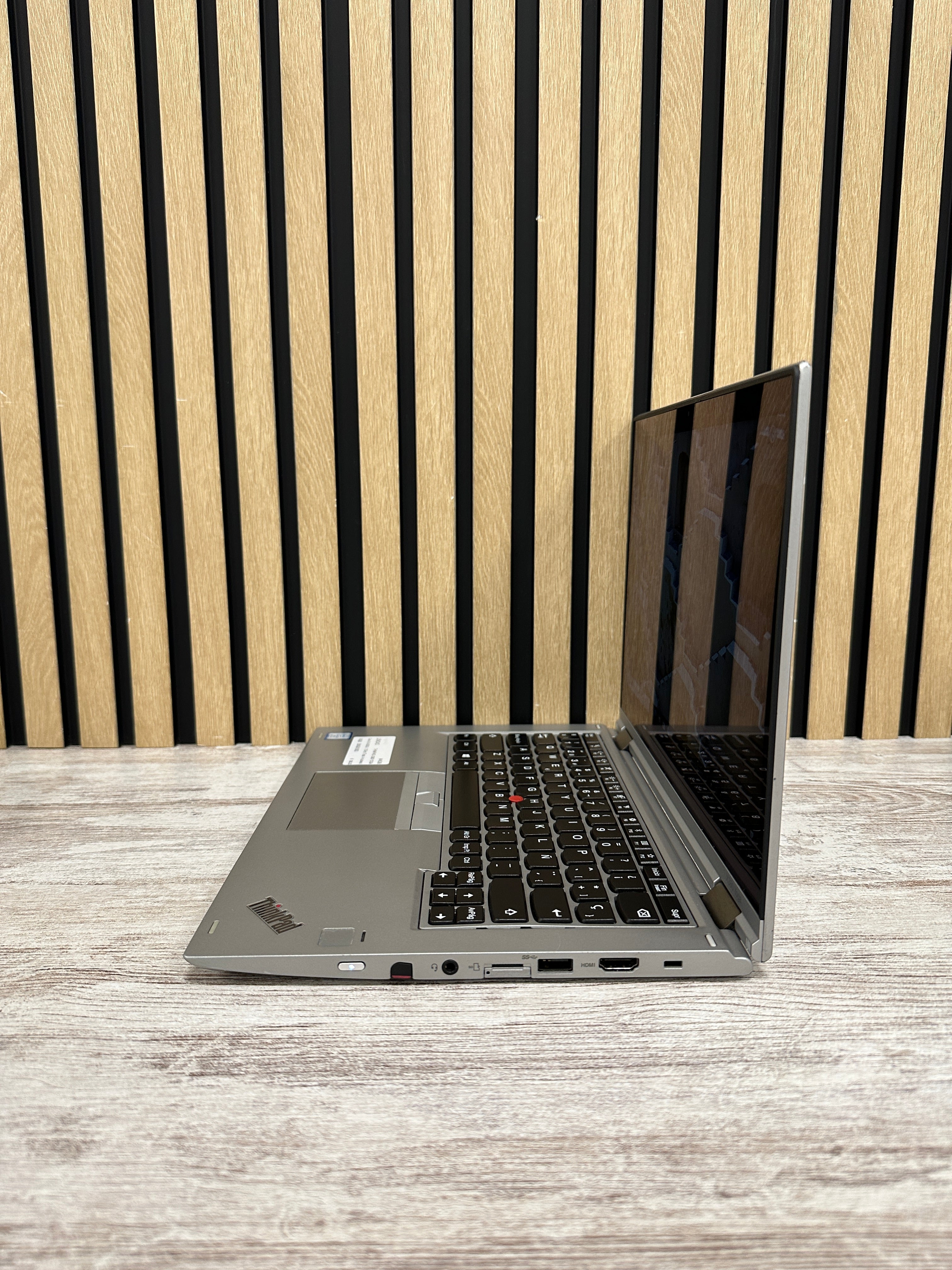 LENOVO THINKPAD X380 YOGA i5 16GB 256GB SSD 13.3"