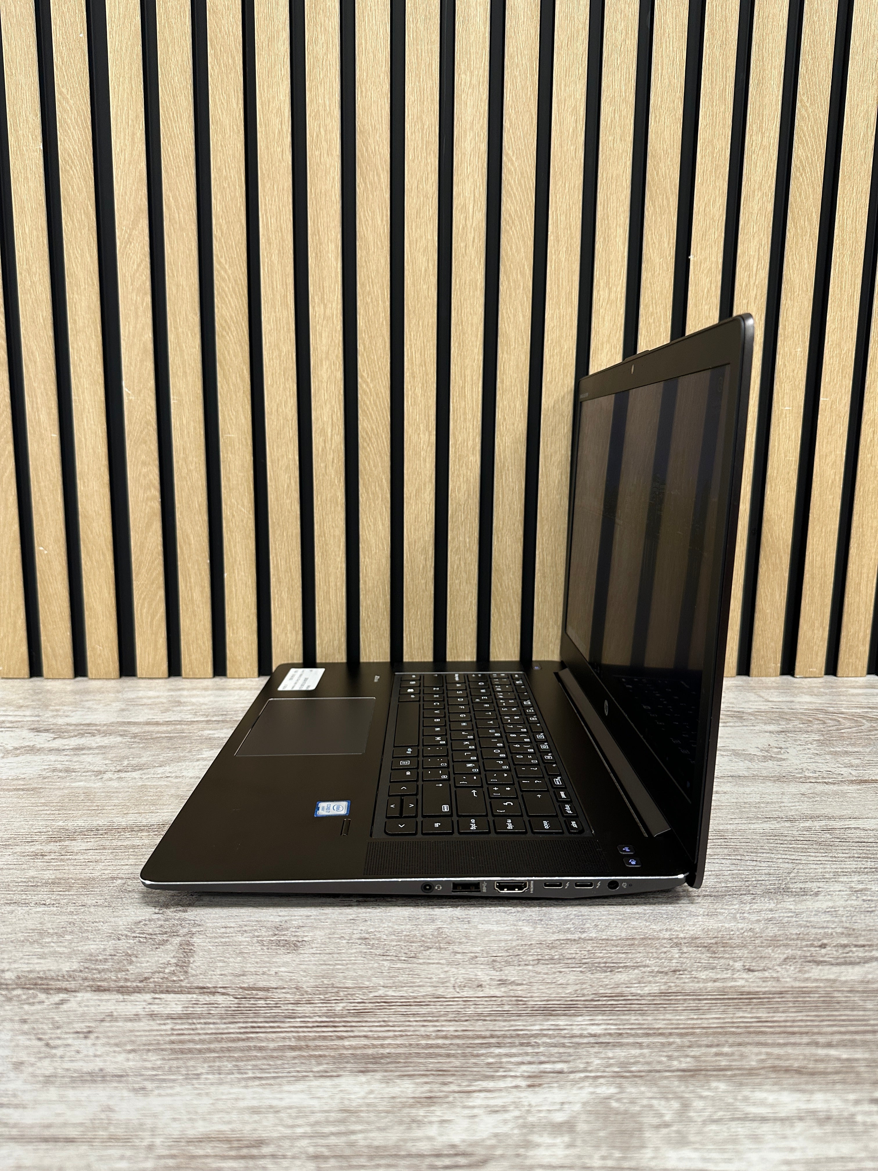 HP ZBOOK STUDIO (G3) i7 16GB 500GB SSD 15.6"