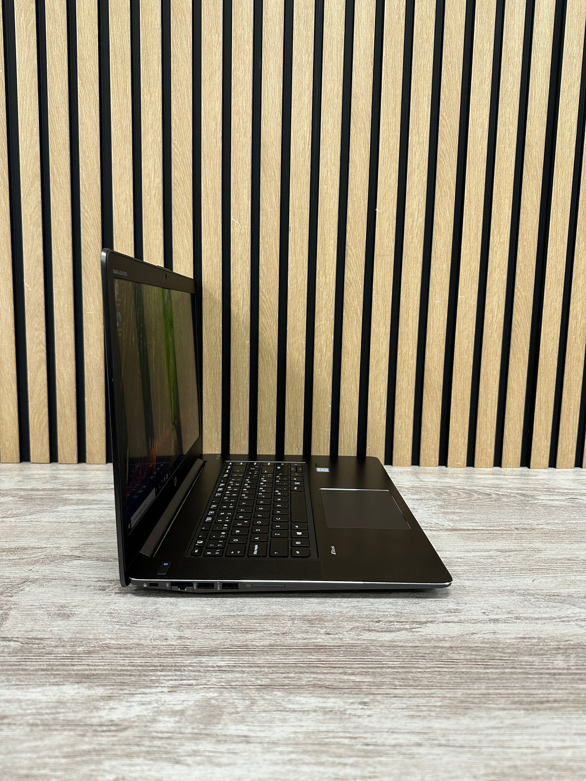 HP ZBOOK STUDIO (G3) i7 16GB 500GB 15.6"