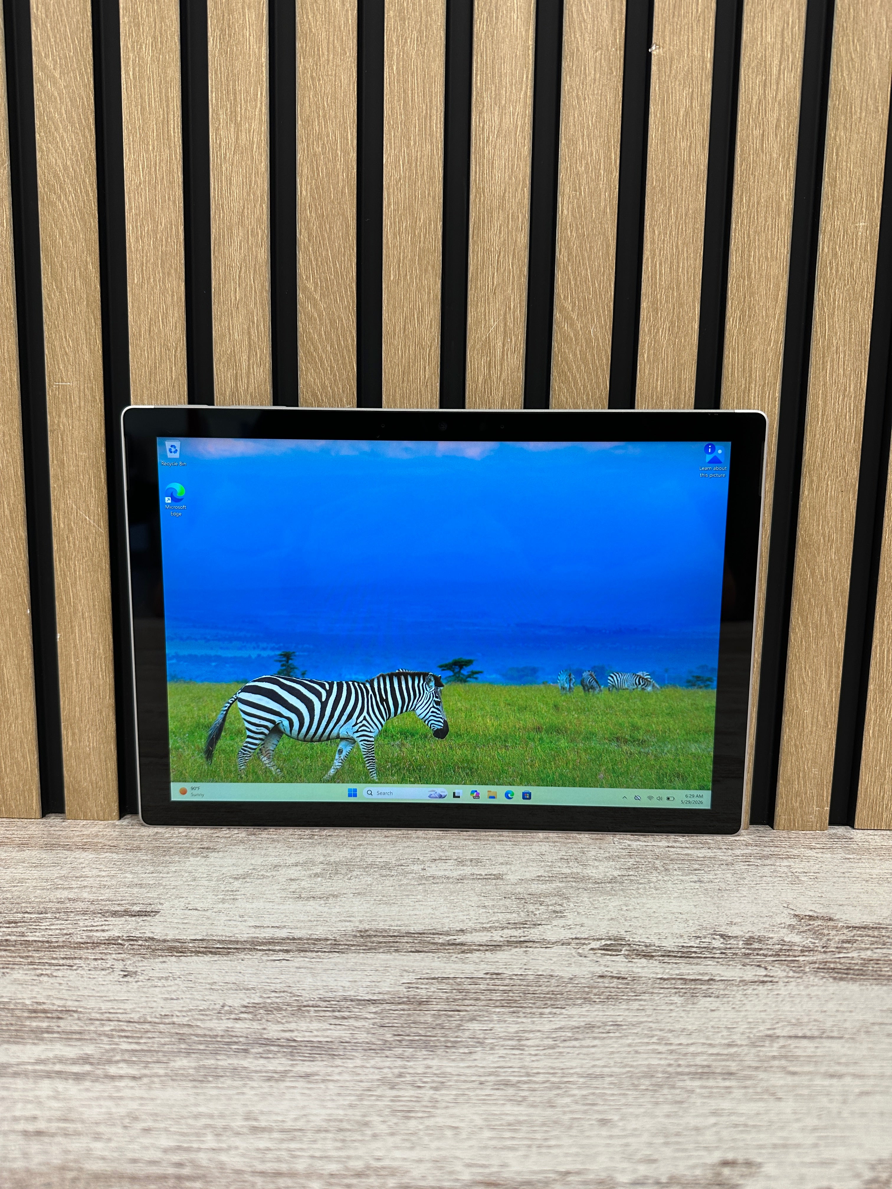 MICROSOFT SURFACE PRO 7 Core i7 i7-1065G7 1.3GHz (Total: 4 cores) 16GB 256GB SSD 12.3"
