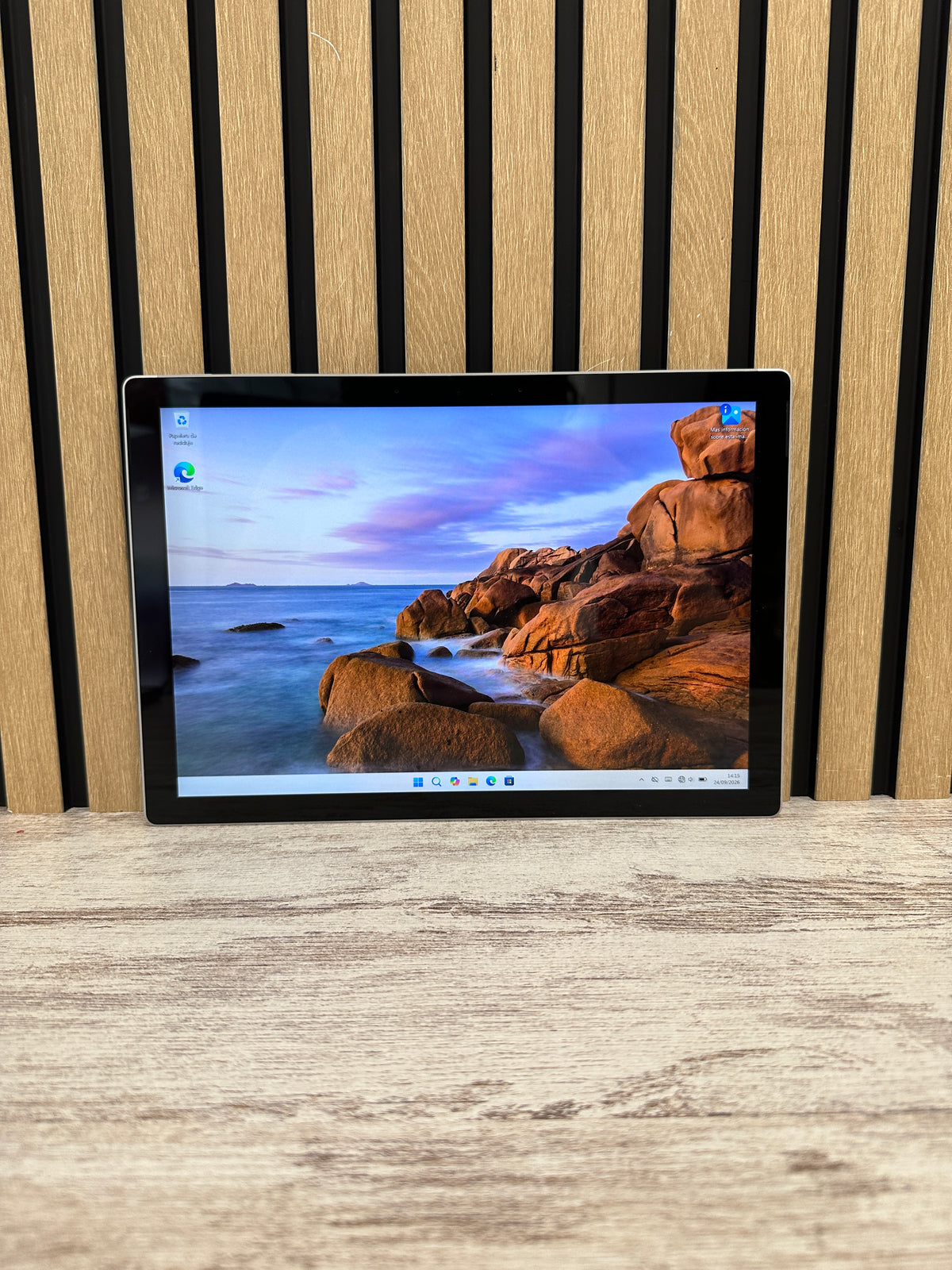 MICROSOFT SURFACE PRO 7 i7 16GB 256GB SSD 12.3" - Moyacell