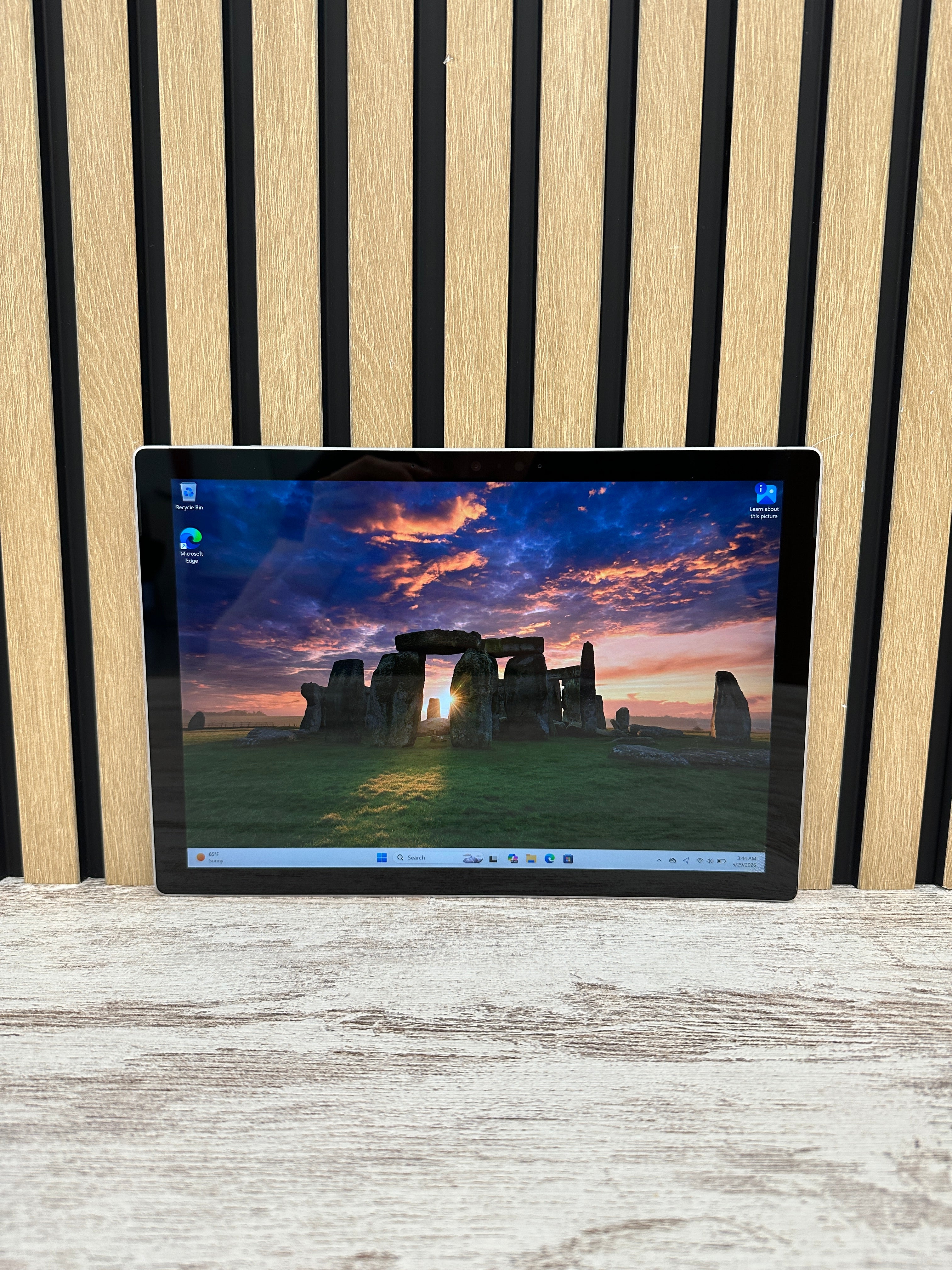 MICROSOFT SURFACE PRO 7 Core i7 i7-1065G7 1.3GHz (Total: 4 cores) 16GB 256GB SSD 12.3"