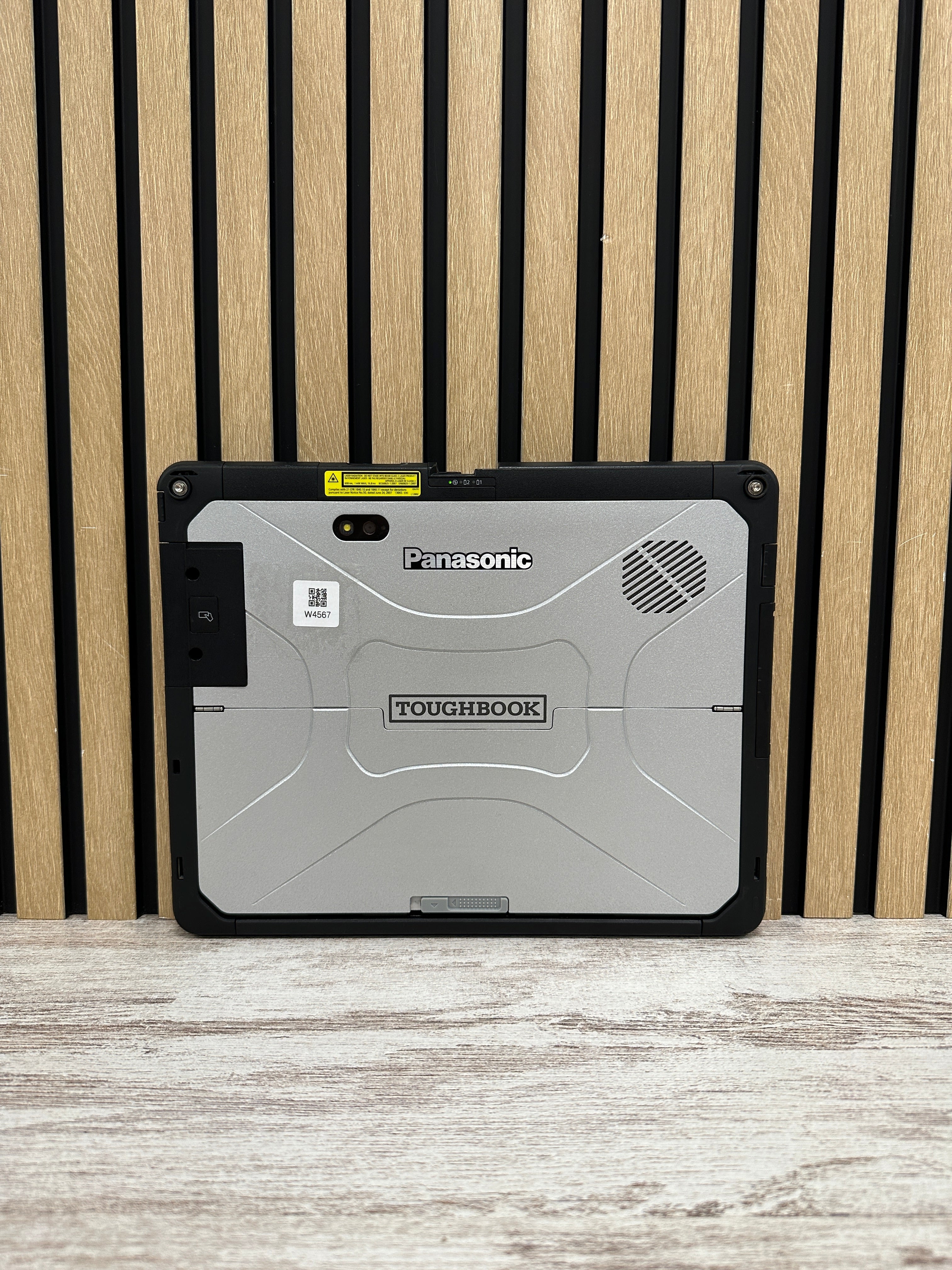 PANASONIC TOUGHBOOK CF-33 Core i5 i5-7300U 2.6GHz (Total: 2 cores) 8GB