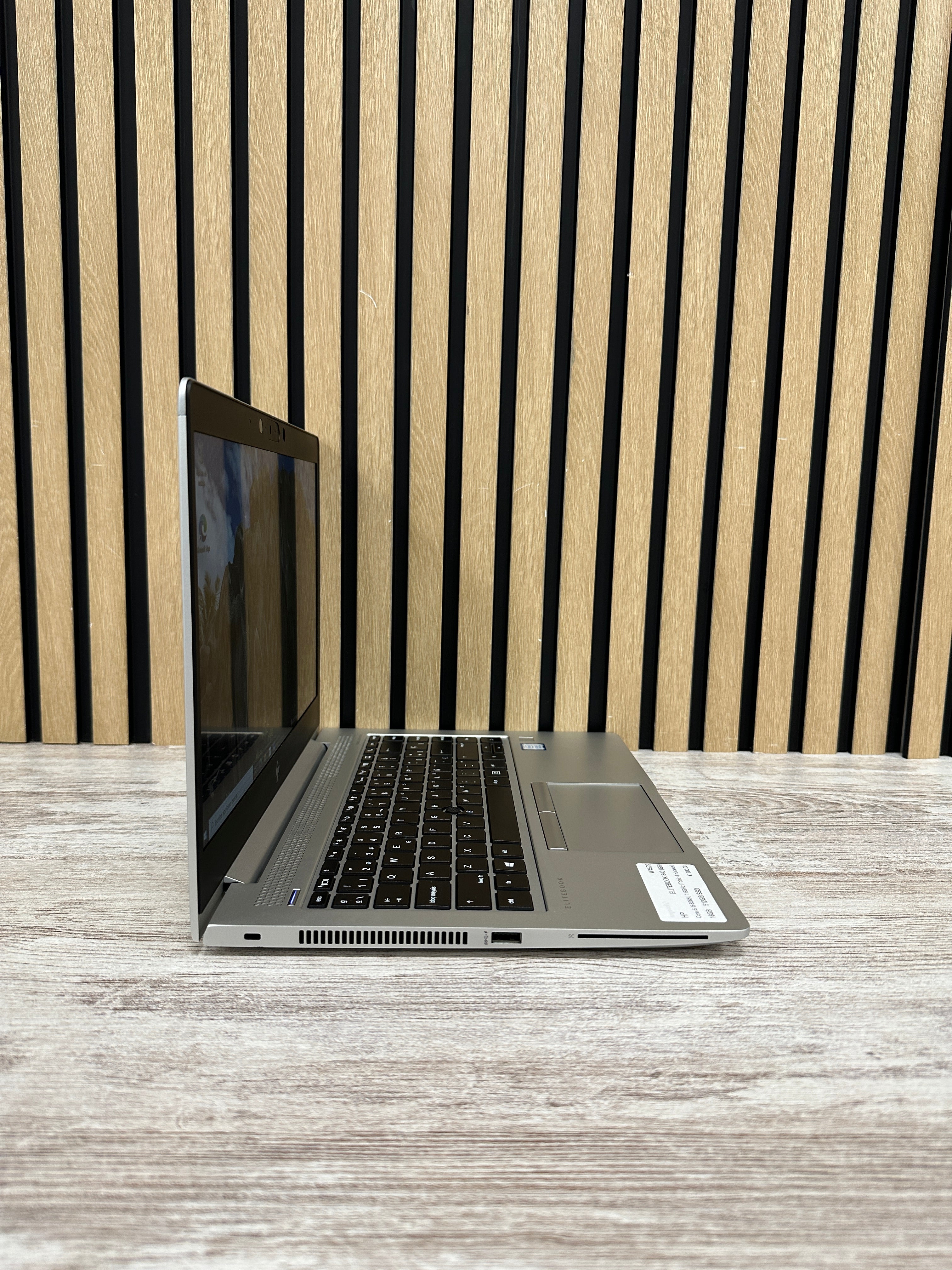 HP ELITEBOOK 840 (G6) i5 16GB 512GB SSD 14"