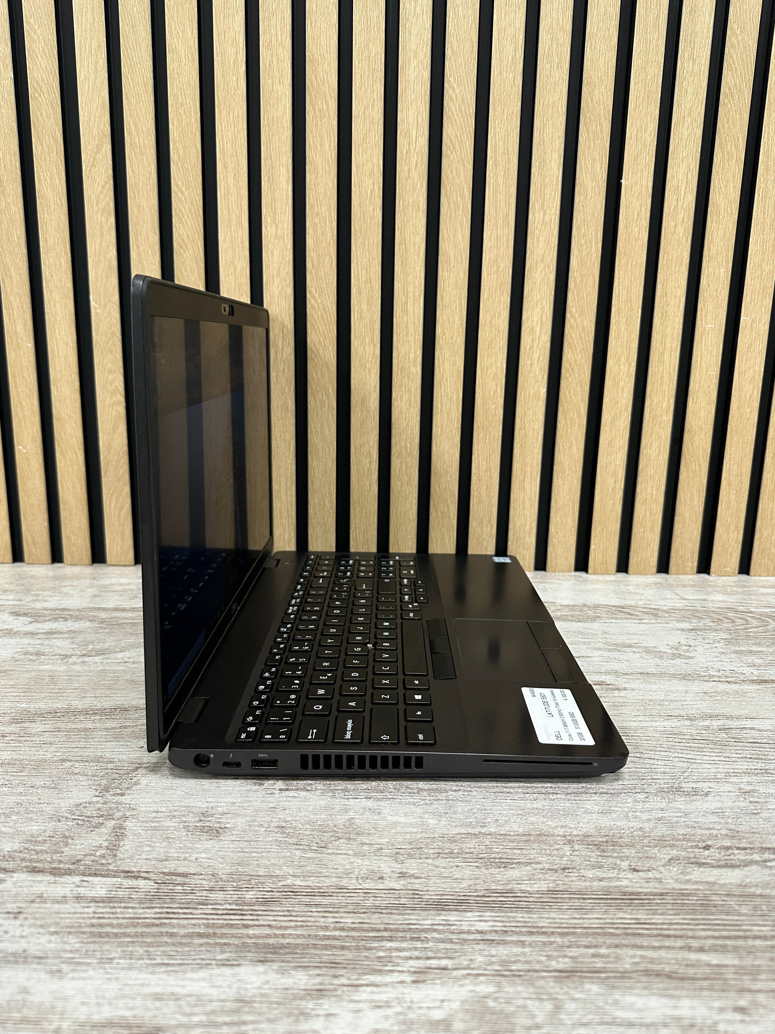 DELL LATITUDE 5501 i7 32GB 512GB SSD 15.6"
