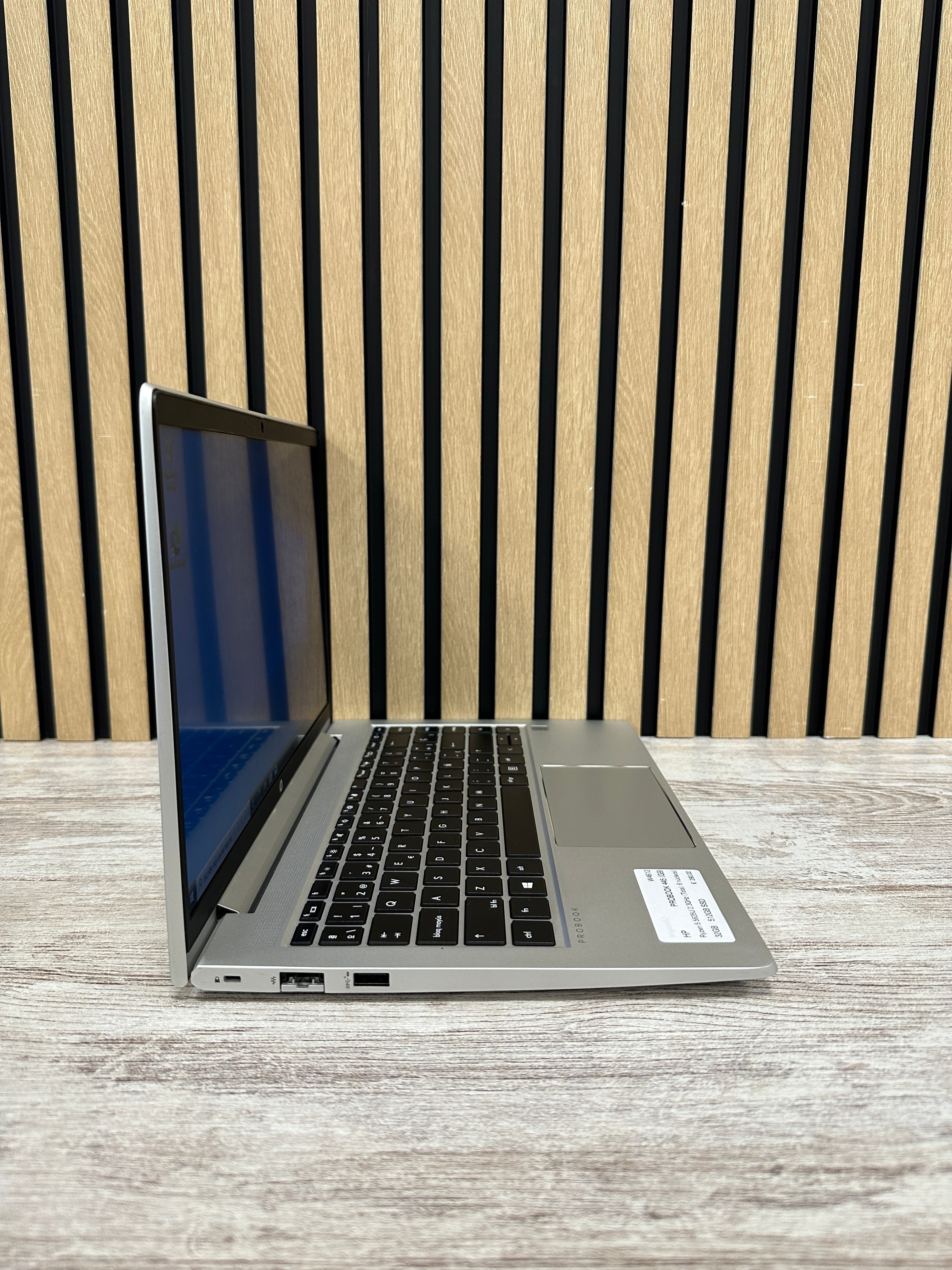 HP PROBOOK 445 (G9) Ryzen 5 32GB 512GB SSD 14"