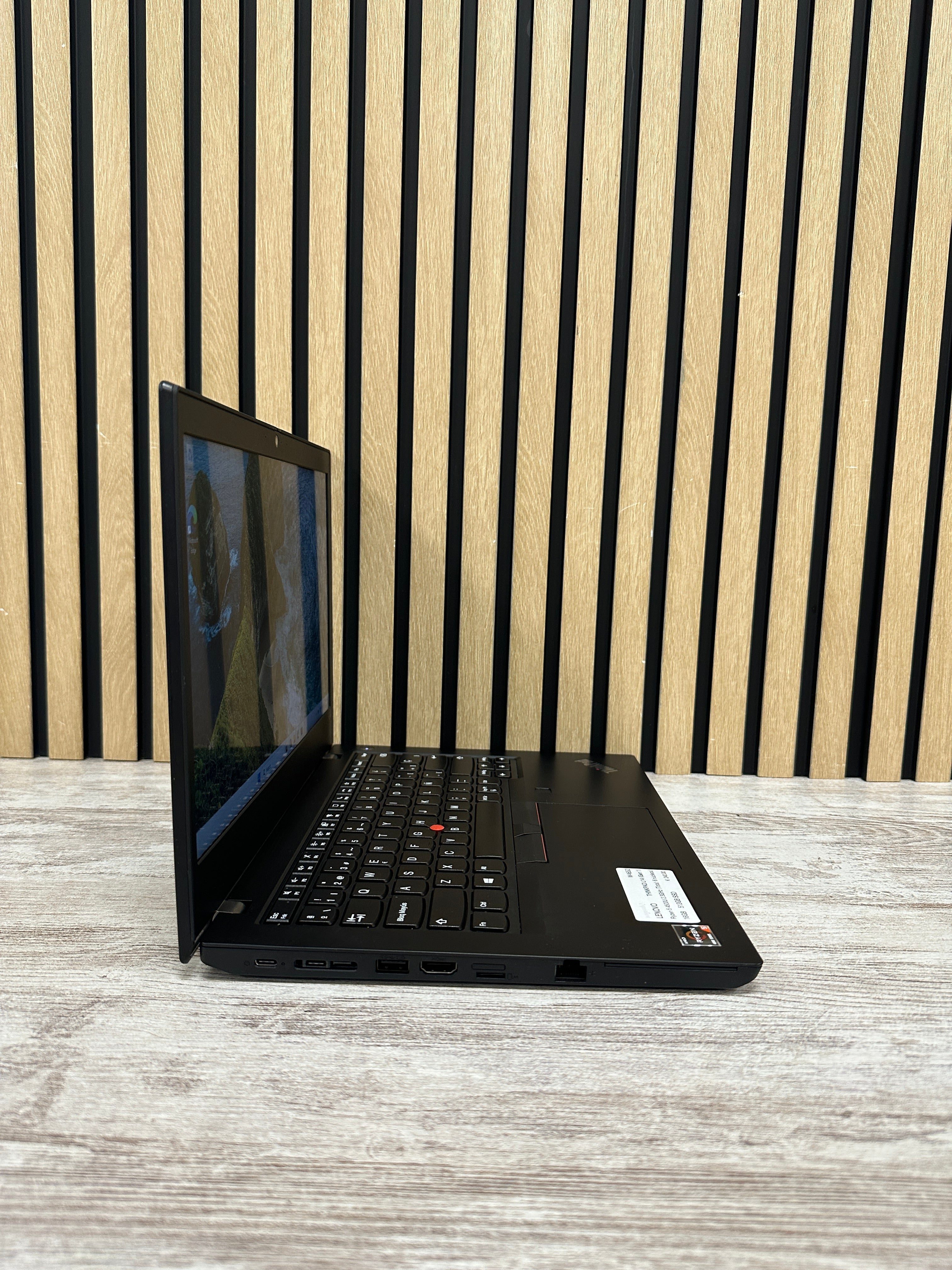 LENOVO THINKPAD L14 (Gen 1) Ryzen 5 16GB 512GB SSD 14"