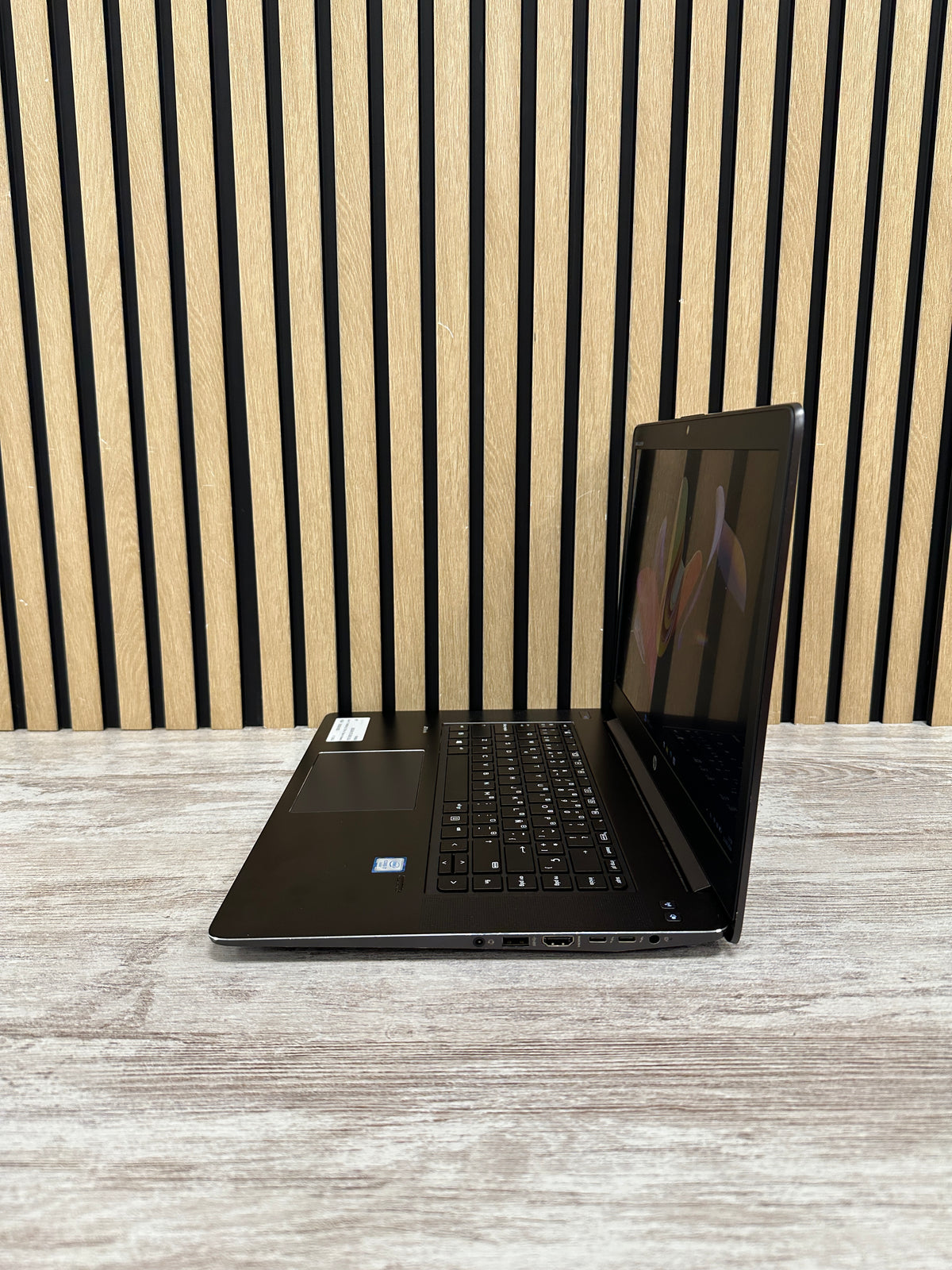 HP ZBOOK STUDIO (G3) i7 16GB 256GB SSD 15.6"