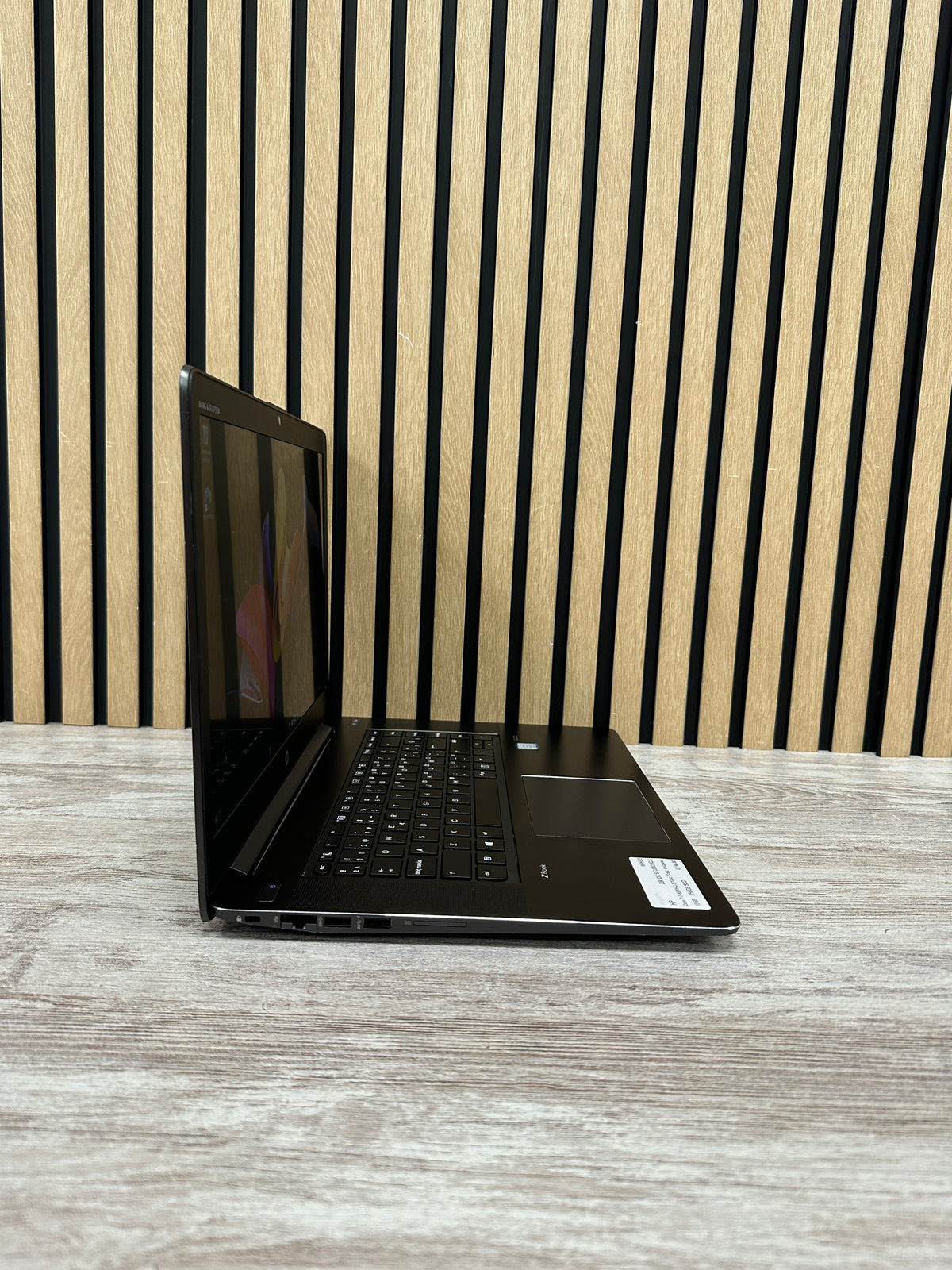 HP ZBOOK STUDIO (G3) i7 16GB 256GB SSD 15.6"