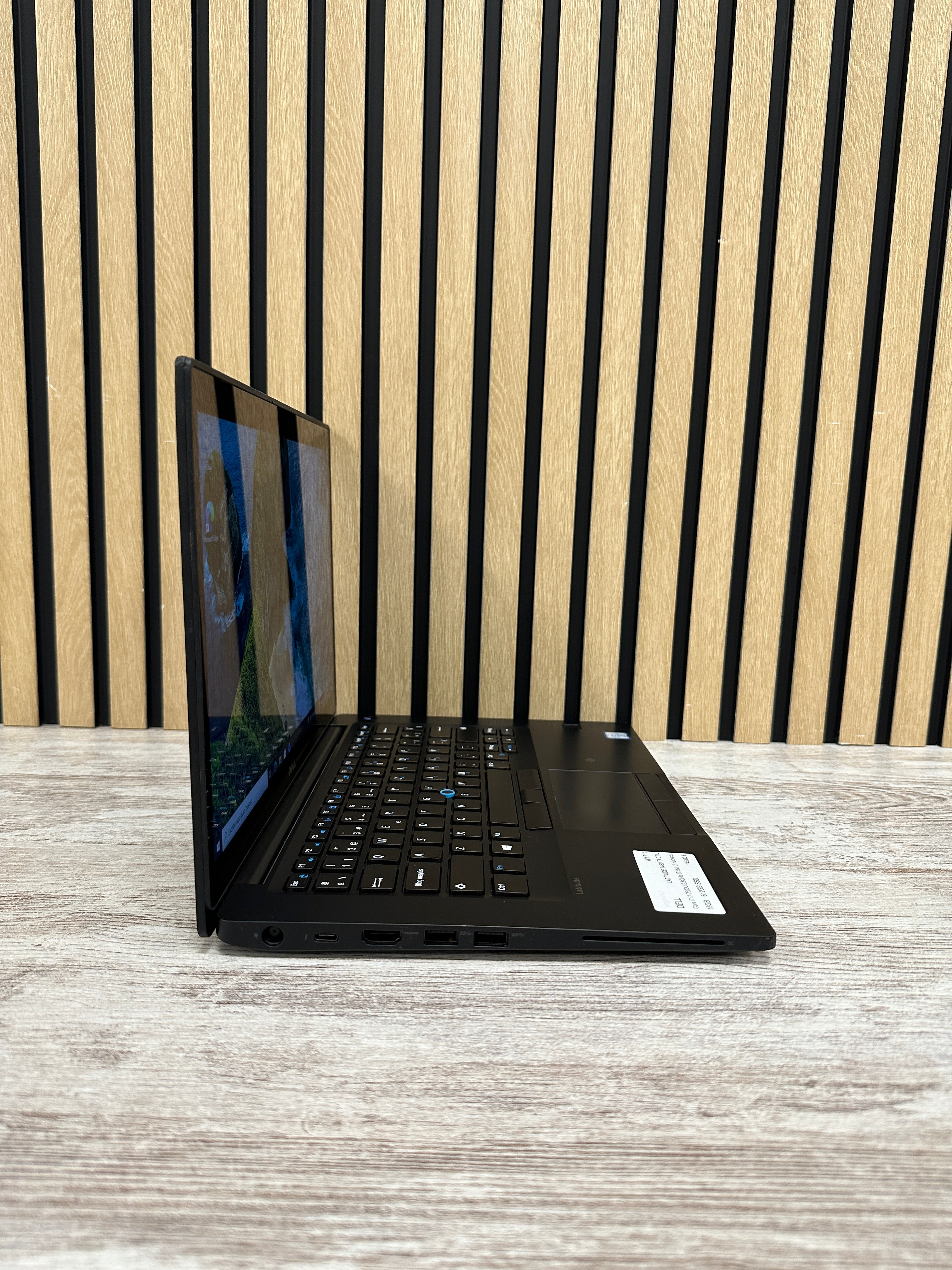 DELL LATITUDE 7480 TÁCTIL i7 16GB 512GB SSD 14"