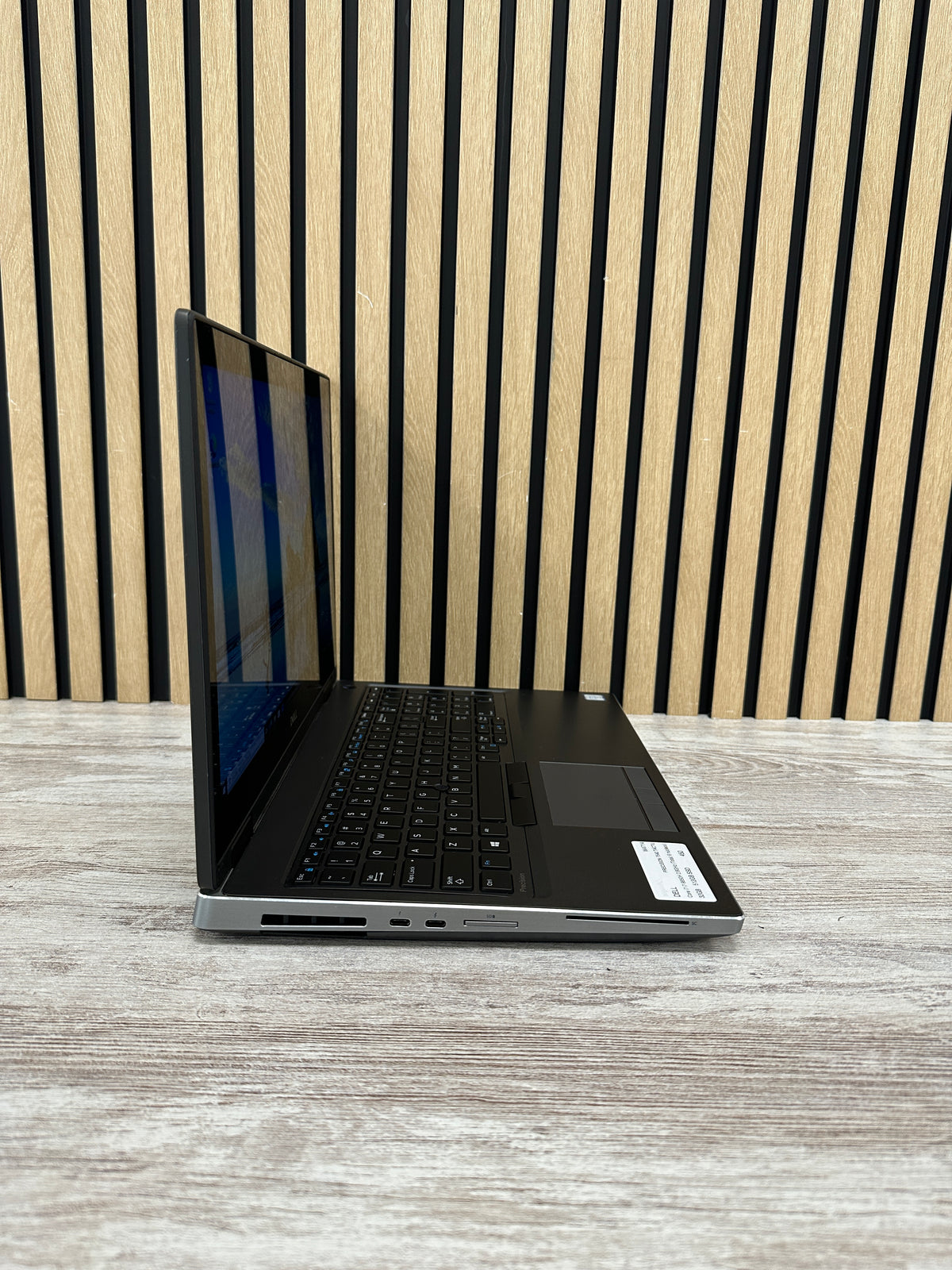 DELL PRECISION 7540 TÁCTIL i7 32GB 512GB SSD 15.6"