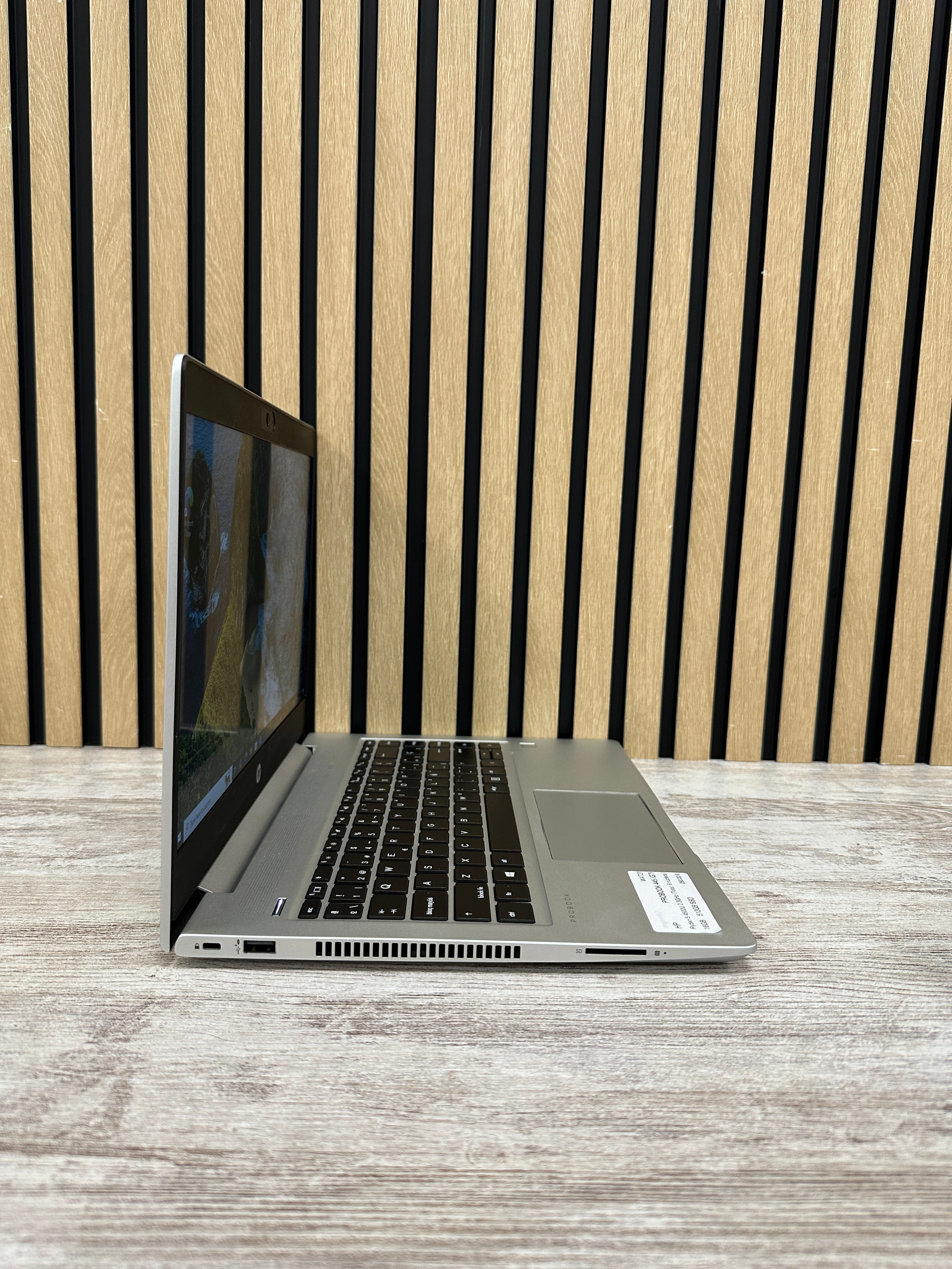 HP PROBOOK 445 (G7) Ryzen 5 16GB 512GB SSD 14"
