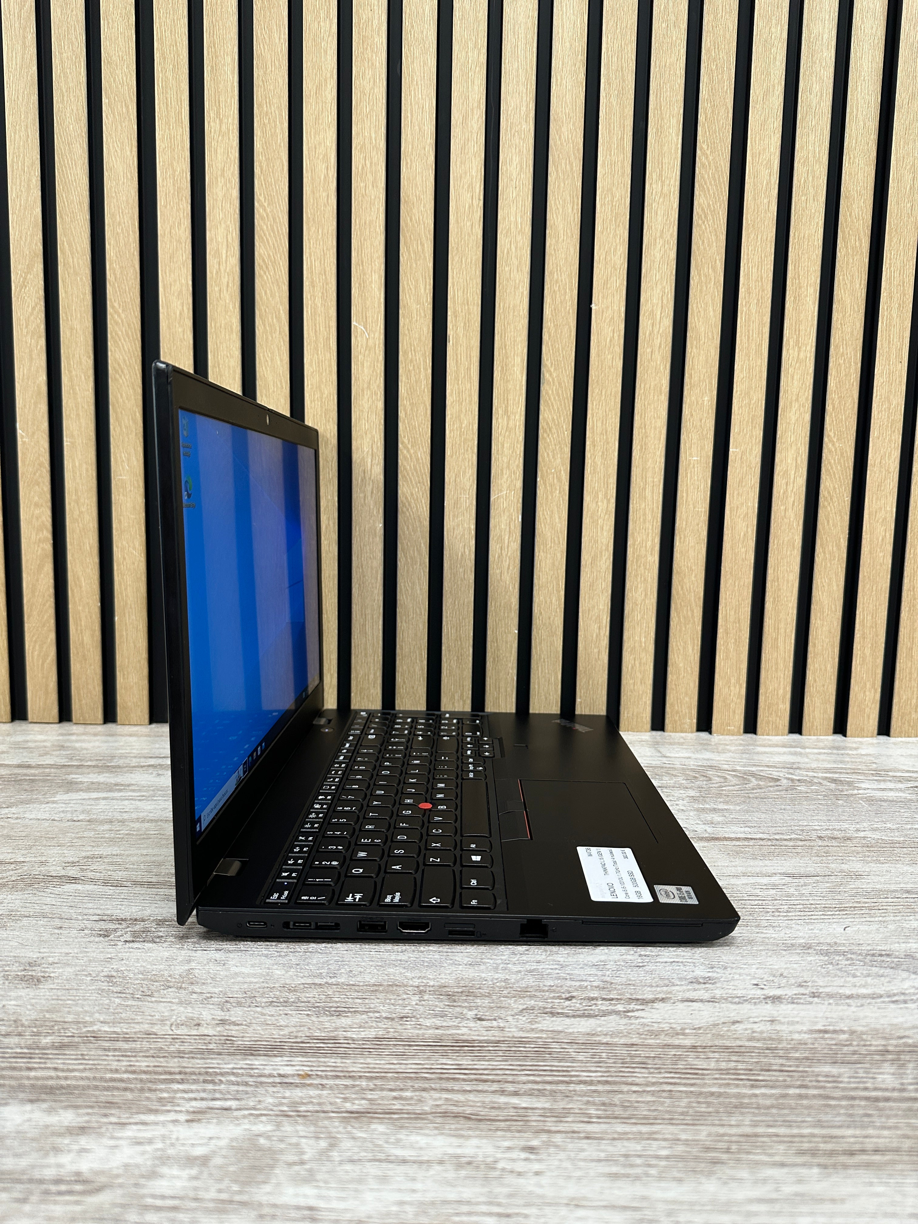 LENOVO THINKPAD L15 (GEN 1) i5 16GB 500GB SSD 15.6"