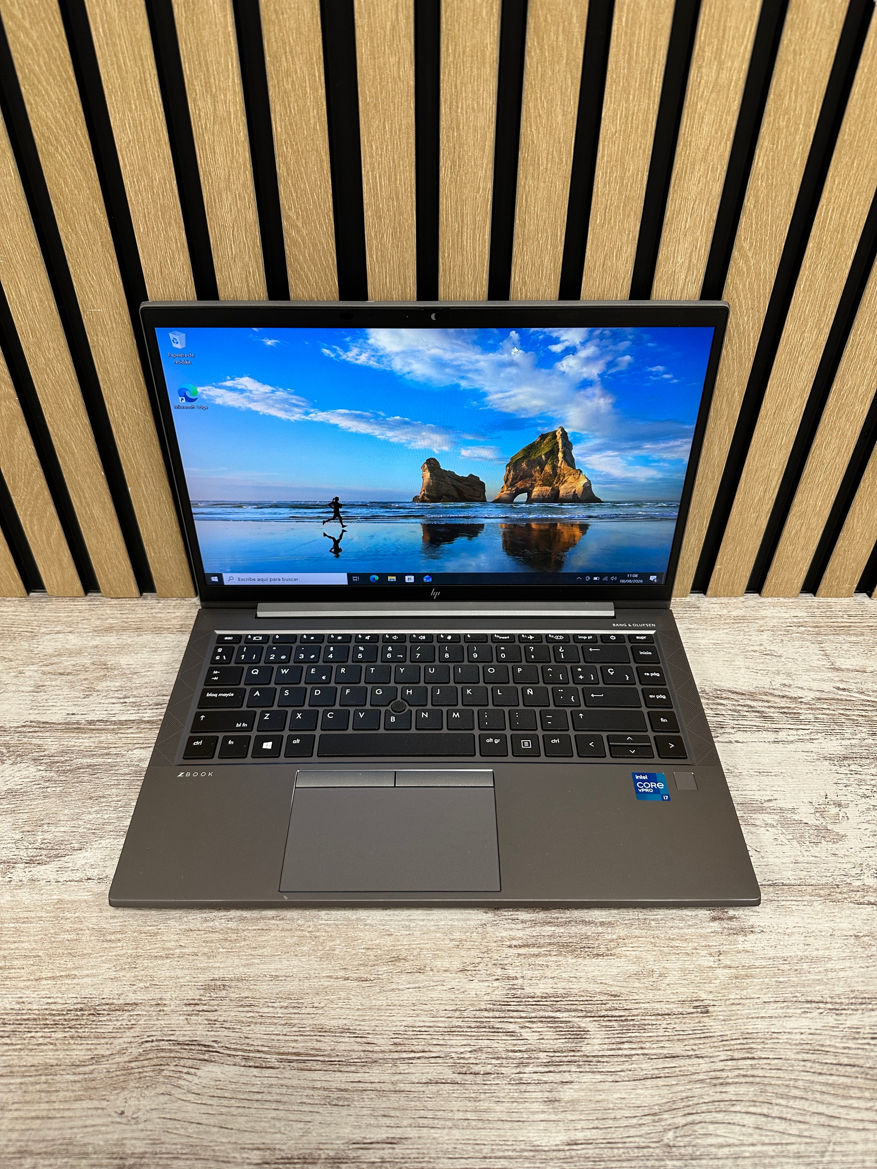 HP ZBOOK FIREFLY 14 (G8) i7 16GB 512GB SSD 14" - Moyacell