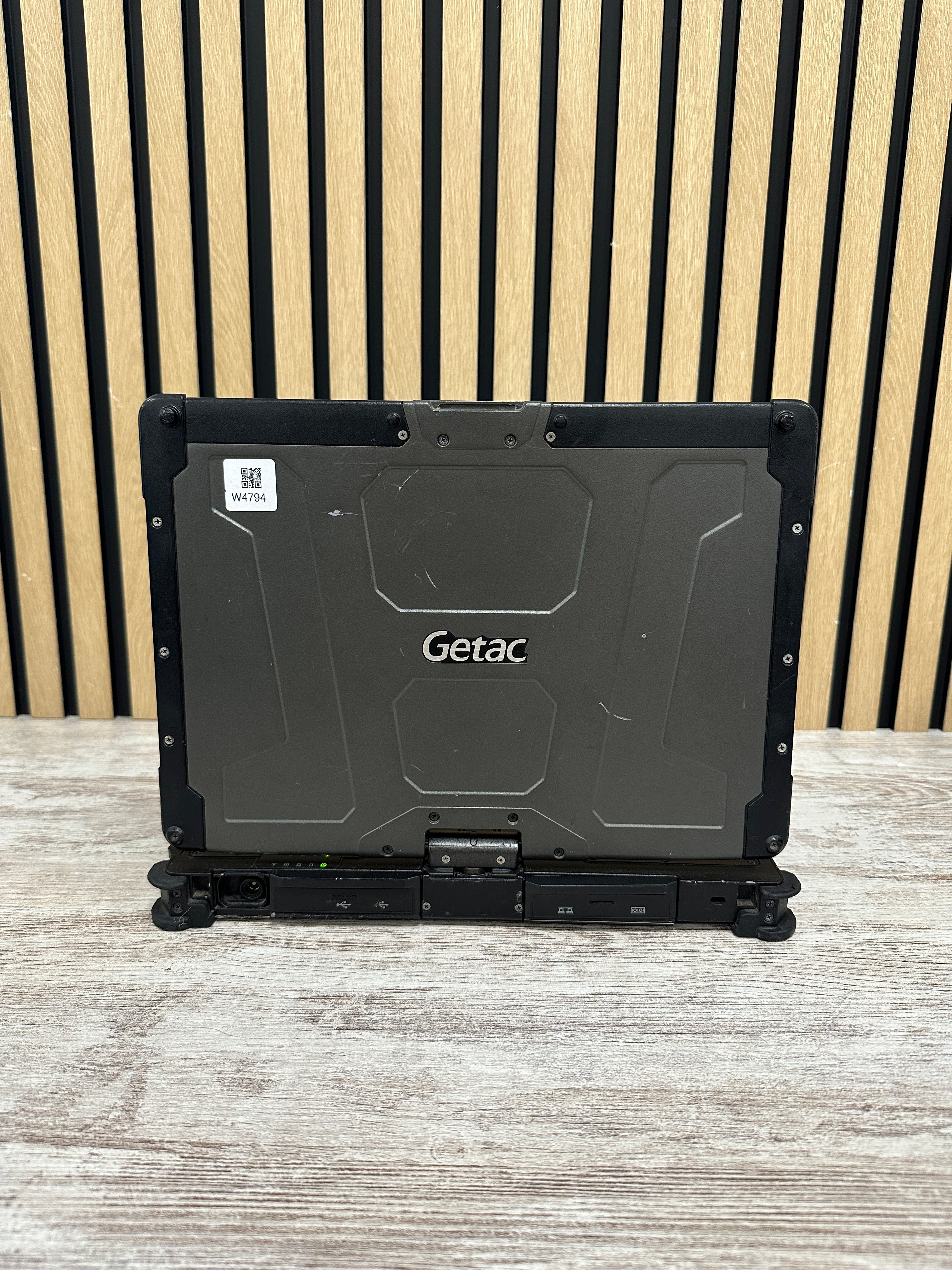 GETAC V110 G3 Core i5 i5-6200U 2.3GHz (Total: 2 núcleos) 8GB 128GB SSD 11.6" - Moyacell