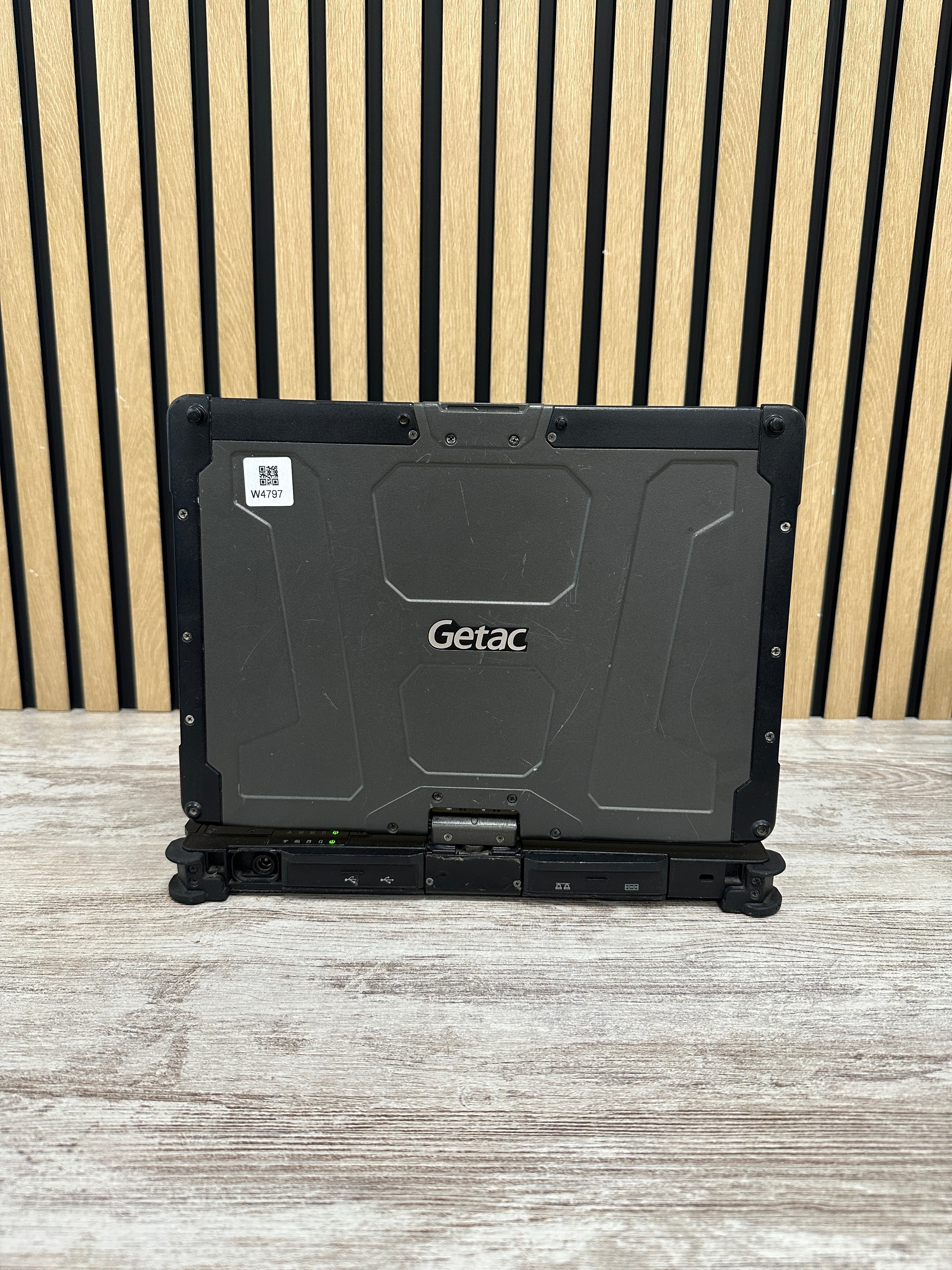 GETAC V110 G3 Core i5 i5-6200U 2.3GHz (Total: 2 núcleos) 8GB 128GB SSD 11.6" - Moyacell