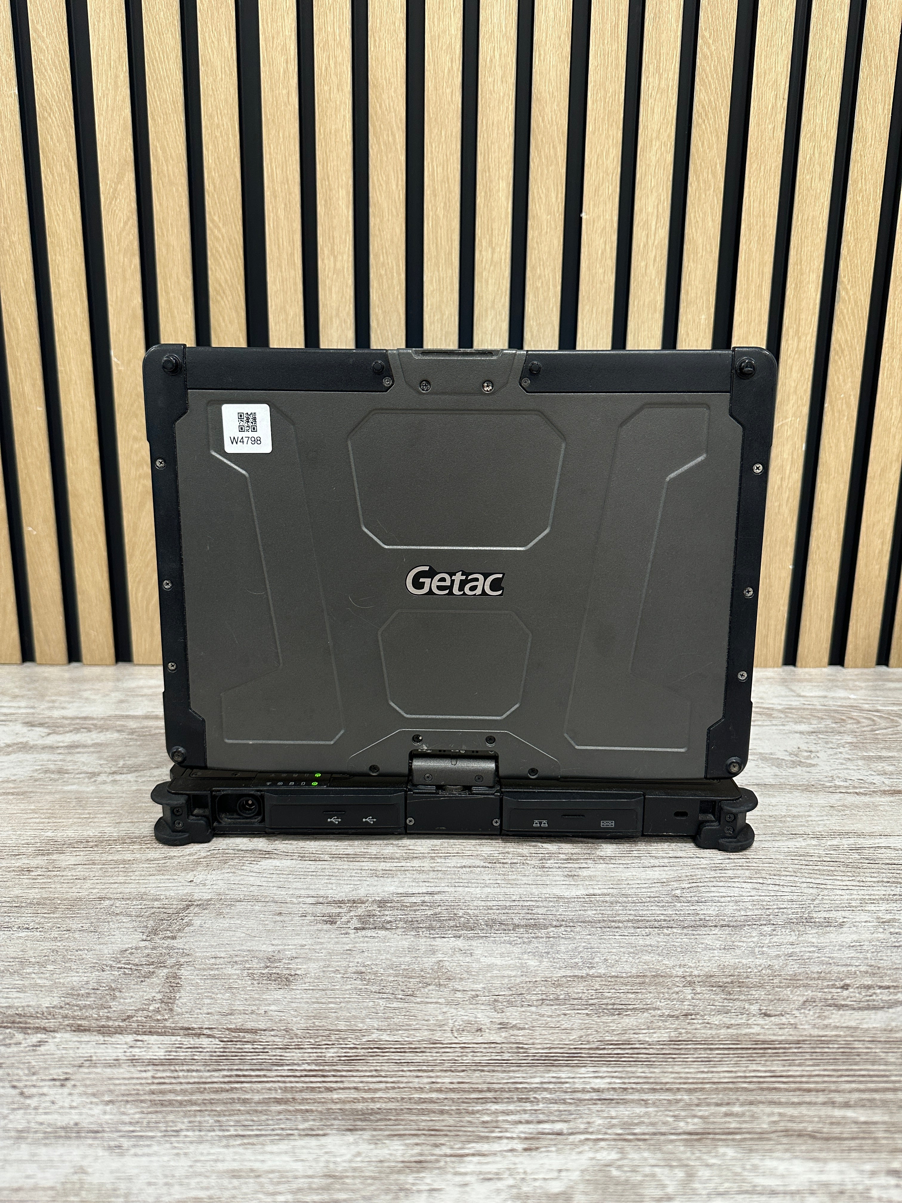 GETAC V110 G3 Core i5 i5-6200U 2.3GHz (Total: 2 núcleos) 8GB 128GB SSD 11.6" - Moyacell