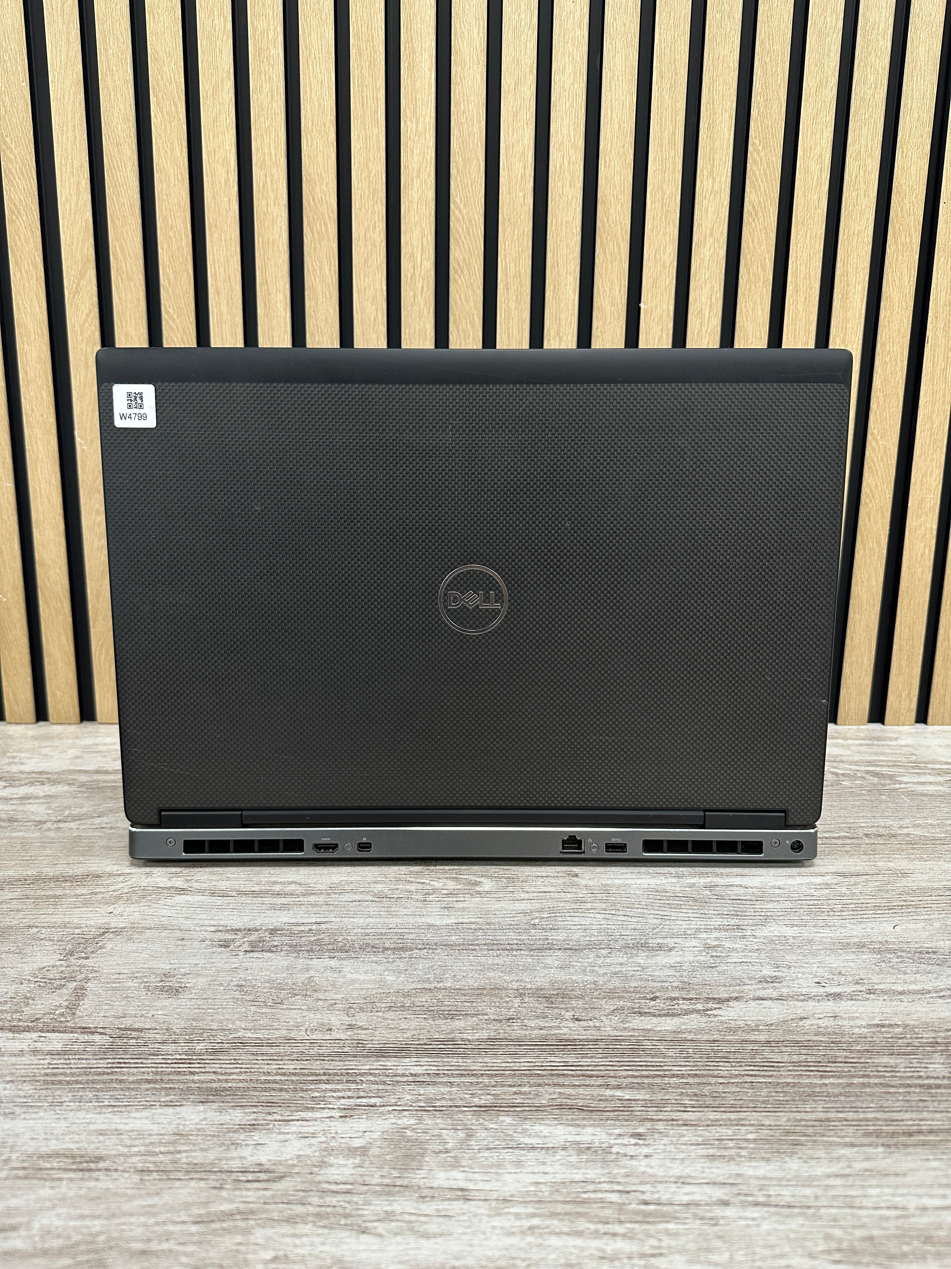 DELL PRECISION 7730 i9 32GB 512GB SSD 17.3"