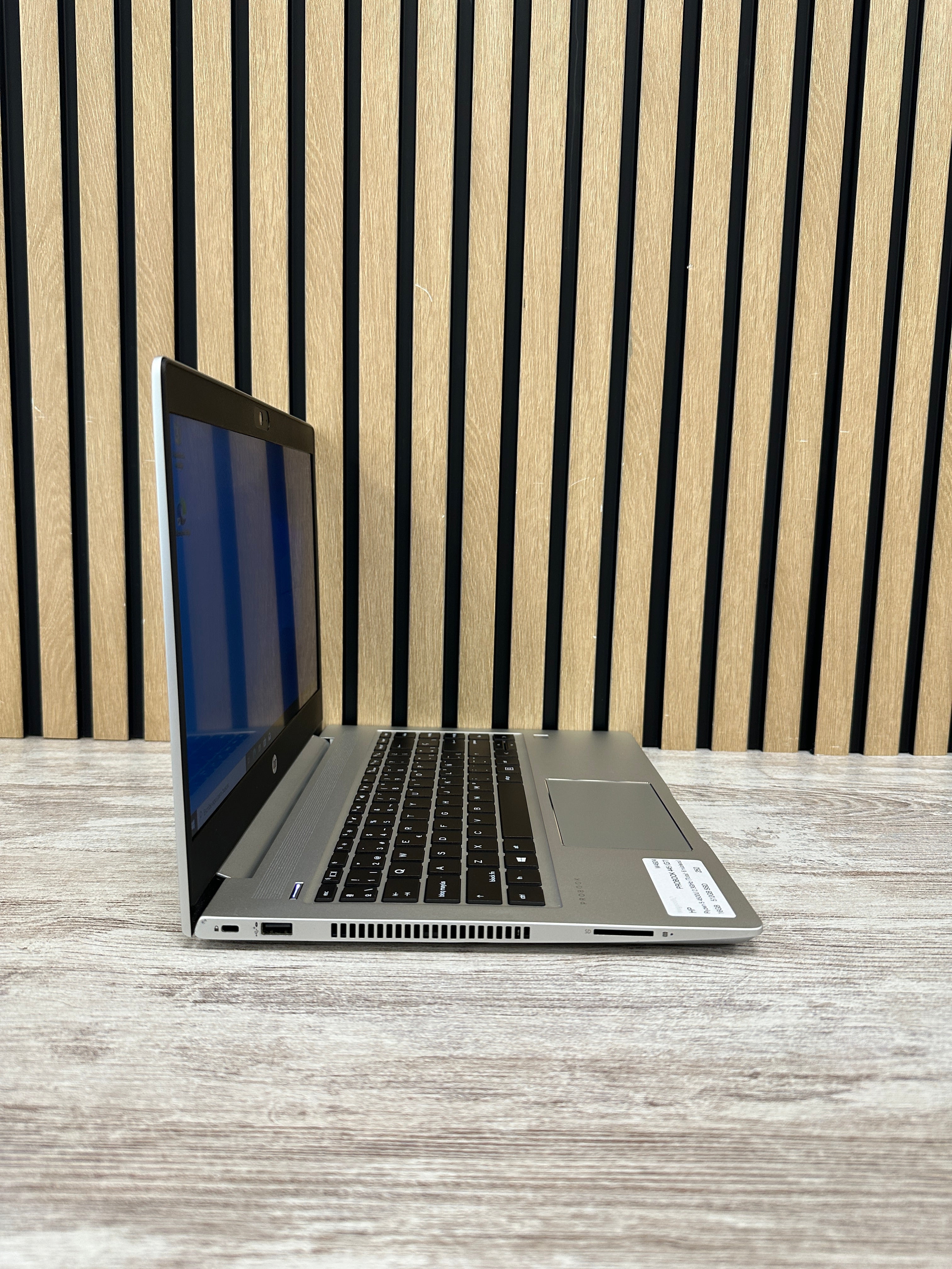 HP PROBOOK 445 (G7) Ryzen 5 16GB 512GB SSD 14"