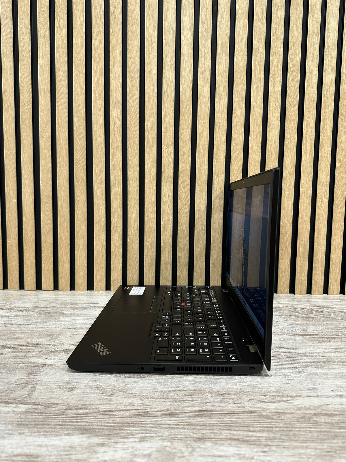 LENOVO THINKPAD L15 (GEN 1) Ryzen 5 16GB 512GB SSD 15.6"