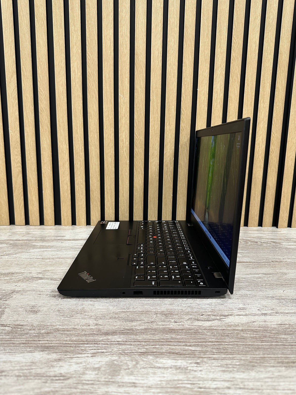 LENOVO THINKPAD L15 (GEN 2) Ryzen 5 16GB 512GB SSD 15.6"