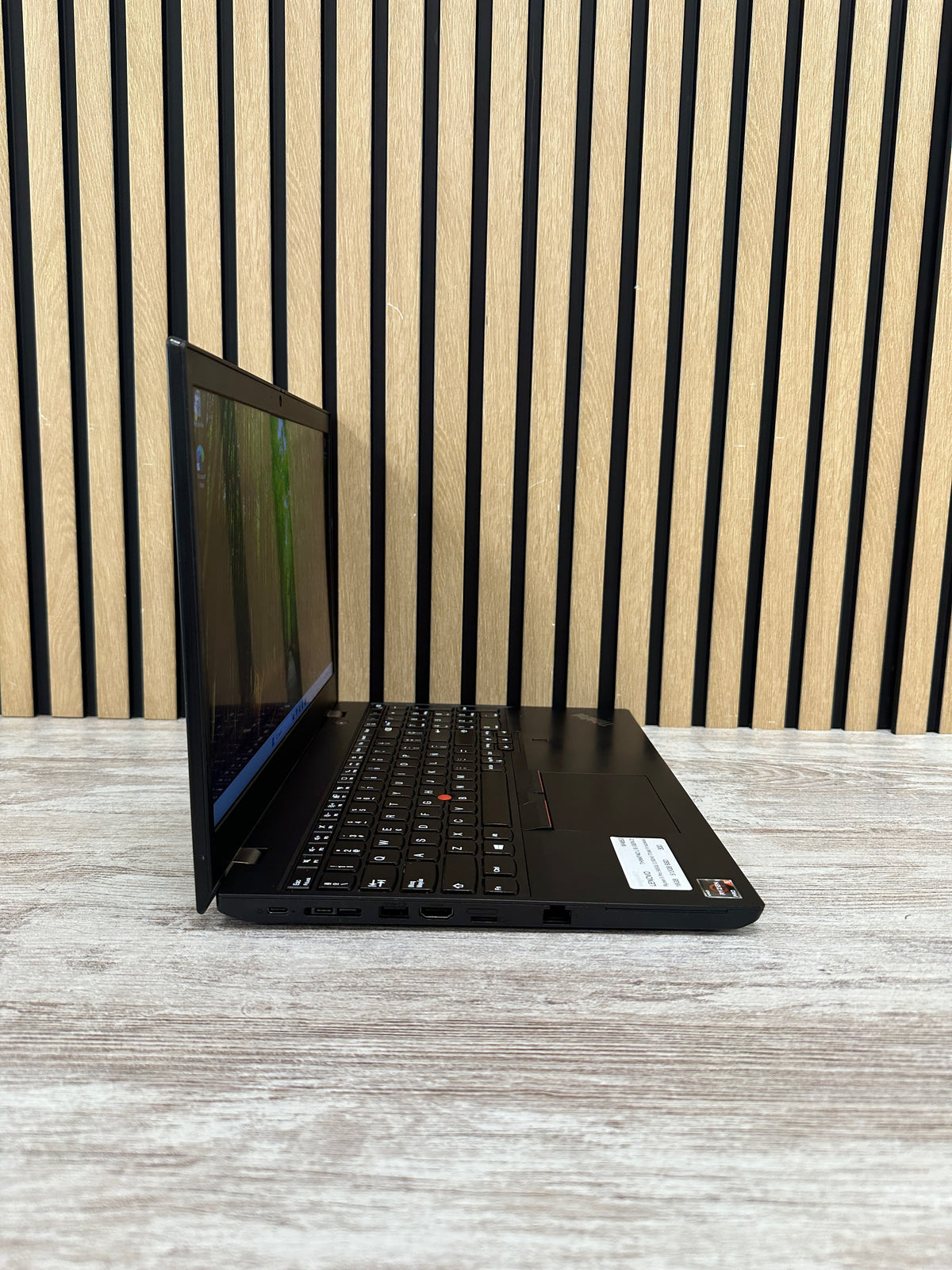 LENOVO THINKPAD L15 (GEN 2) Ryzen 5 16GB 512GB SSD 15.6"