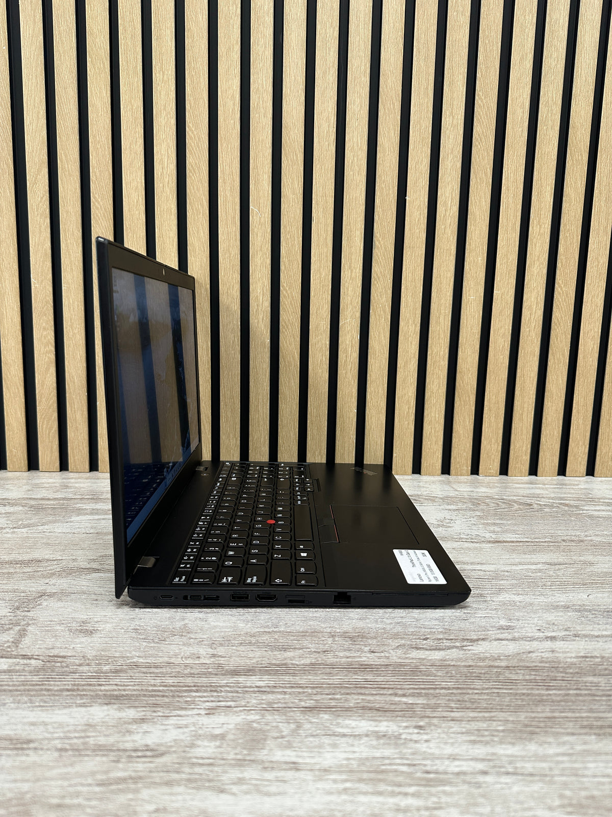 LENOVO THINKPAD L15 (GEN 2) Ryzen 5 16GB 512GB SSD 15.6"