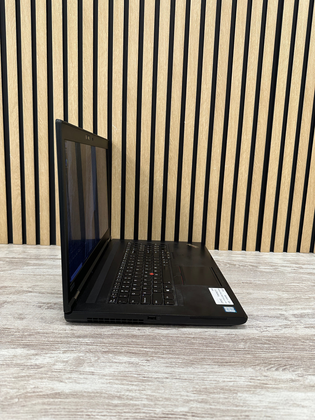 LENOVO THINKPAD P72 i7 32GB 512GB SSD 17.3"
