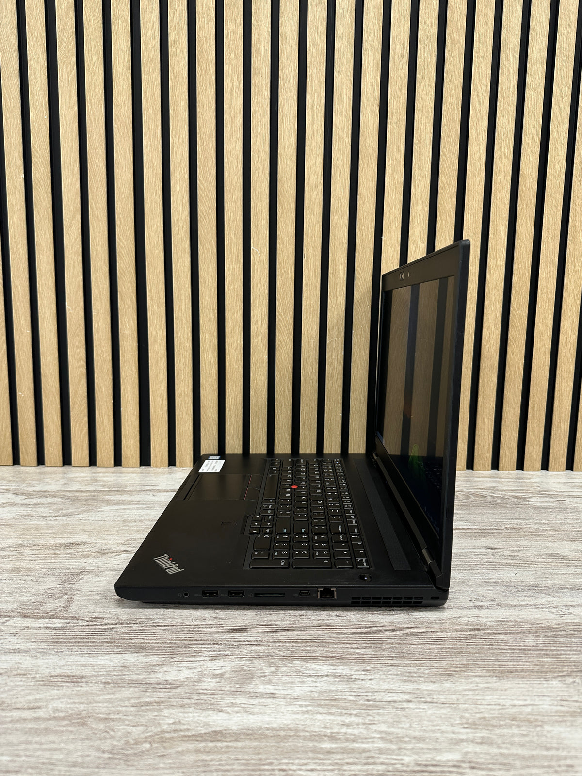 LENOVO THINKPAD P72 i7 32GB 512GB SSD 17.3"