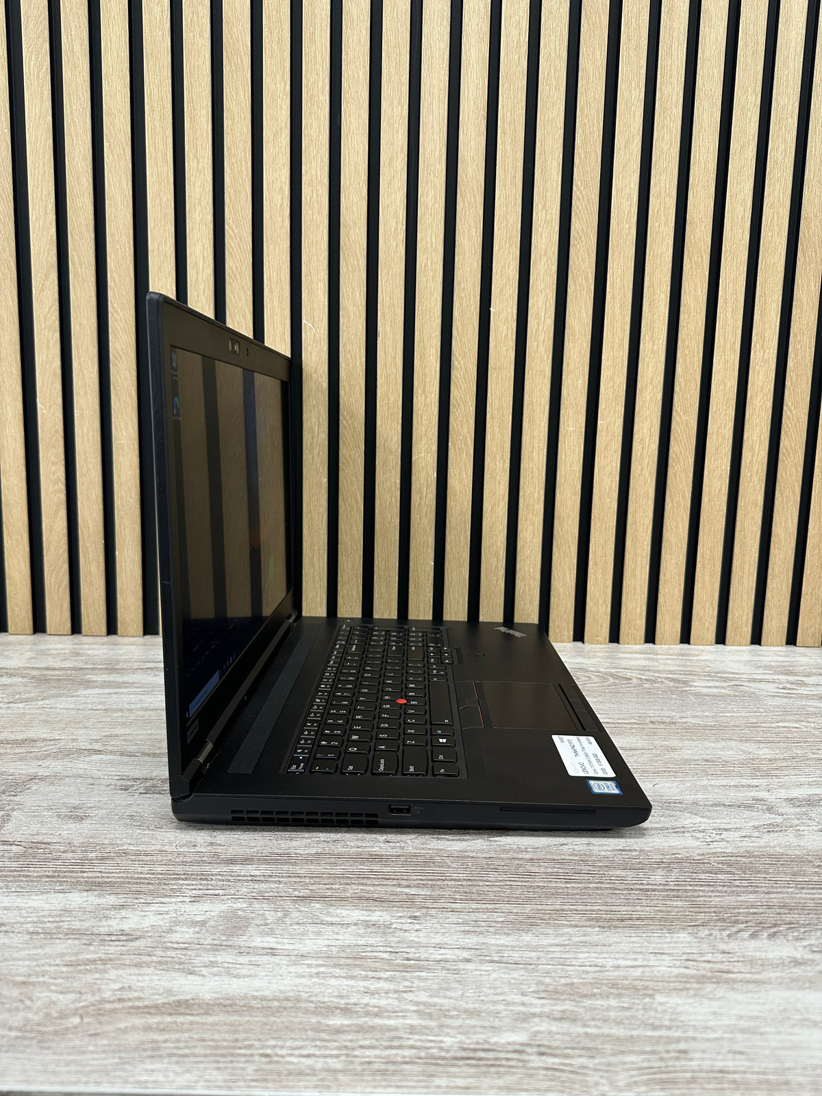 LENOVO THINKPAD P72 i7 32GB 512GB SSD 17.3"