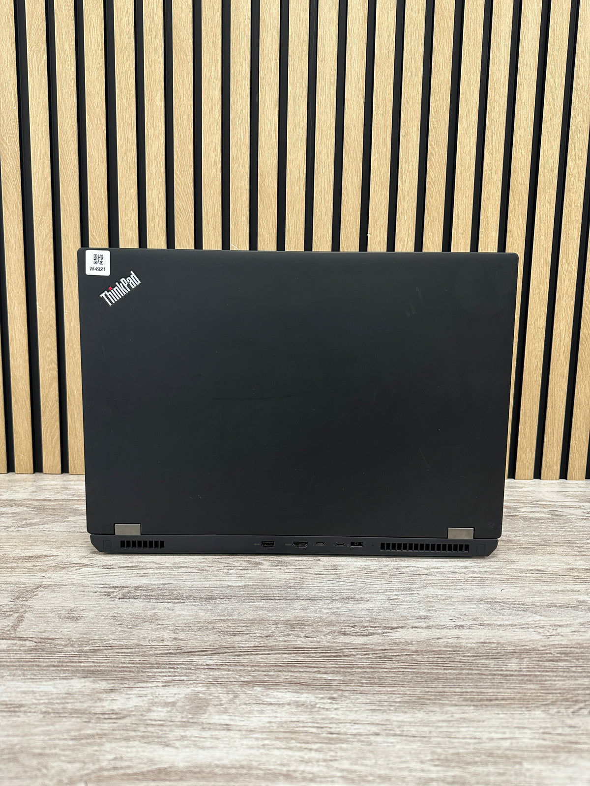 LENOVO THINKPAD P72 i7 32GB 512GB SSD 17.3"