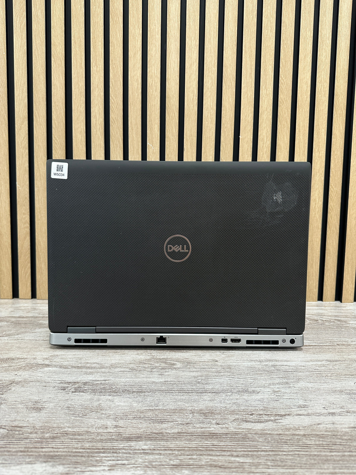 DELL PRECISION 7540 i9 64GB 512GB SSD 15.6"